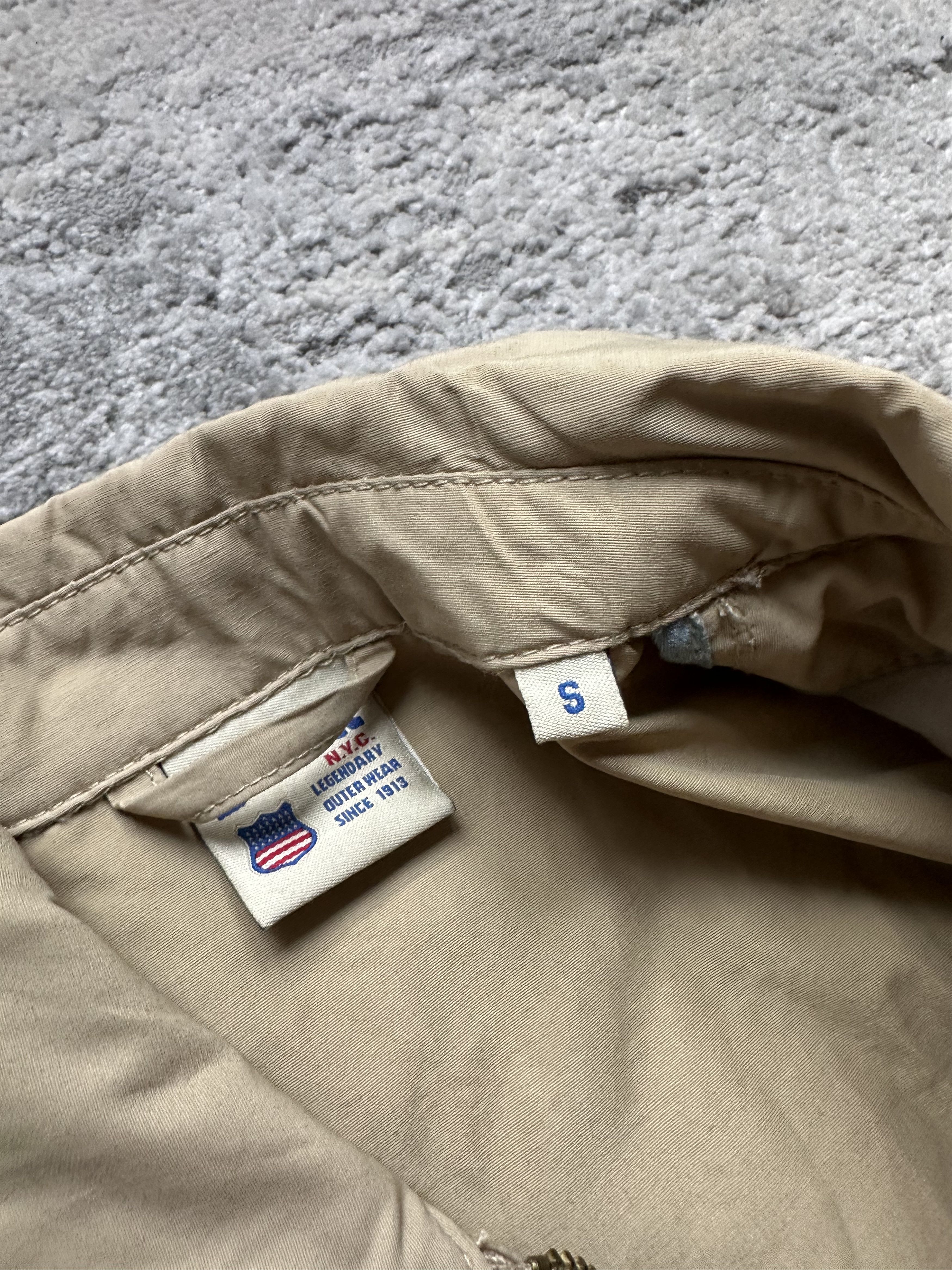Schott Schott Vintage Jacket Size US S / EU 44-46 / 1 - 8 Thumbnail