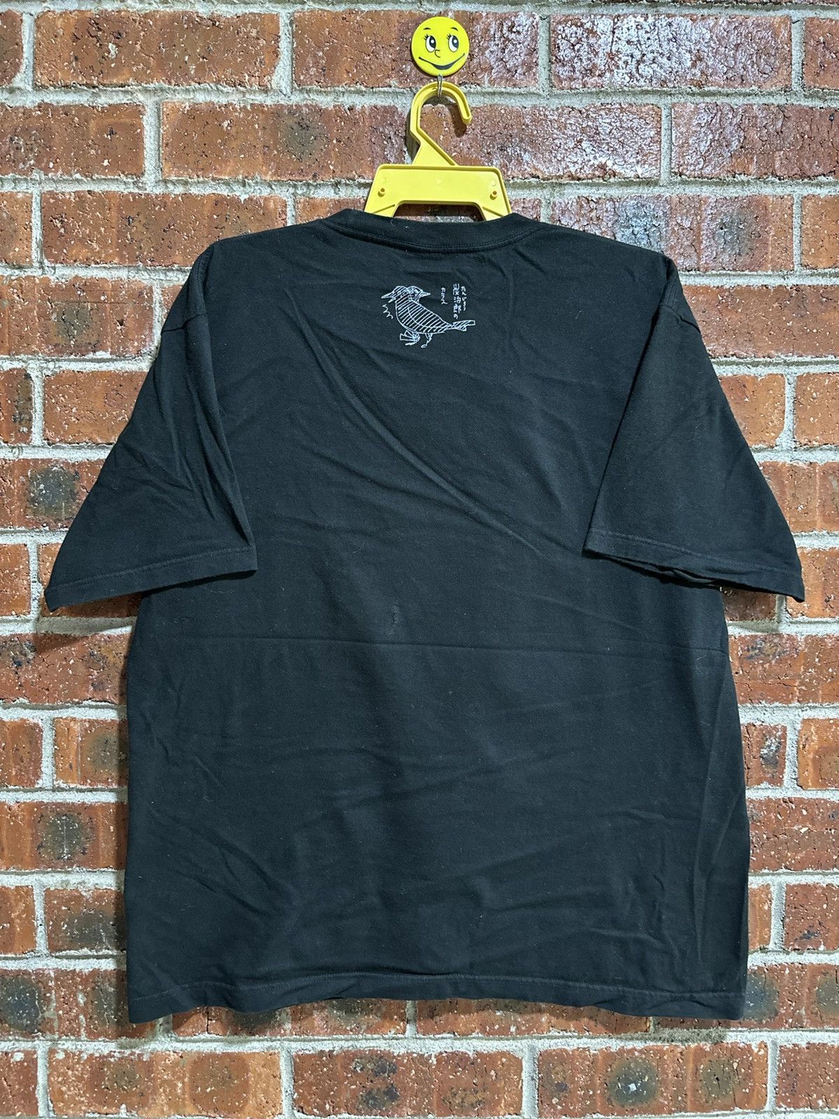 Anime × Japanese Brand × Vintage Vintage Kimetsu No Yaiba Anime Faded Tee Size US XL / EU 56 / 4 - 8 Thumbnail