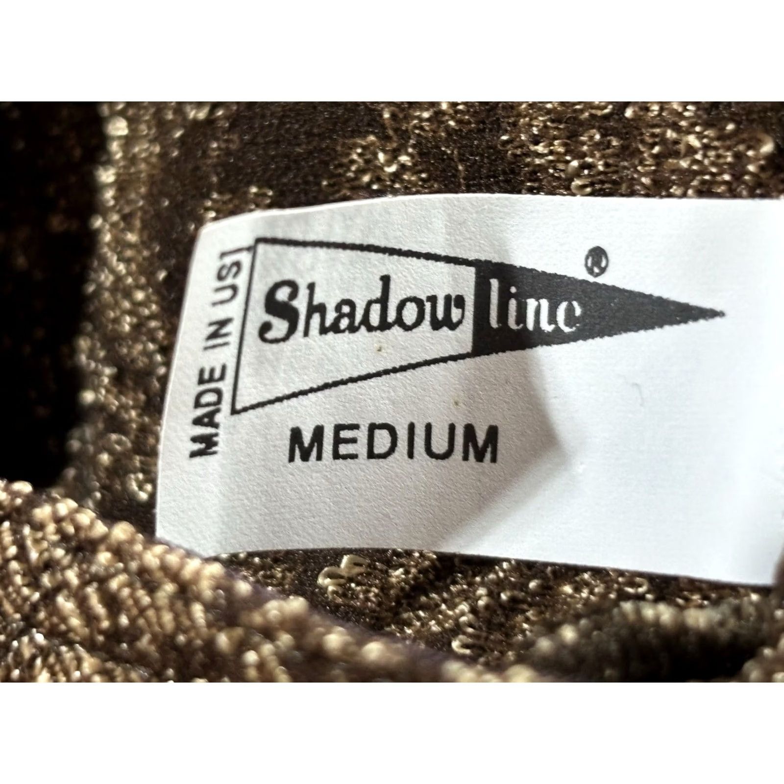 Vintage VINTAGE Shadowline Nightgown Women’s M Chocolate Brown Nylon Long Made USA Nightgown Womens M Brown 1970s Retro Sleepwear Mens Girls? Size ONE SIZE - 6 Thumbnail