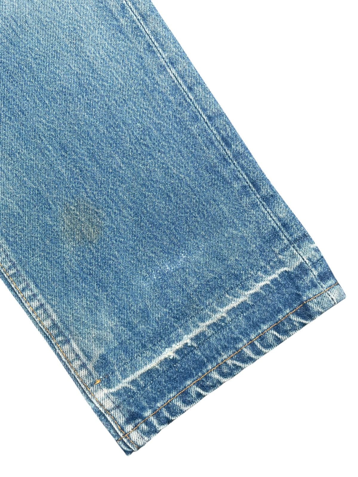 Levi's × Vintage Vintage 1989 Levis 501 XX Distresed Size US 31 - 3 Thumbnail
