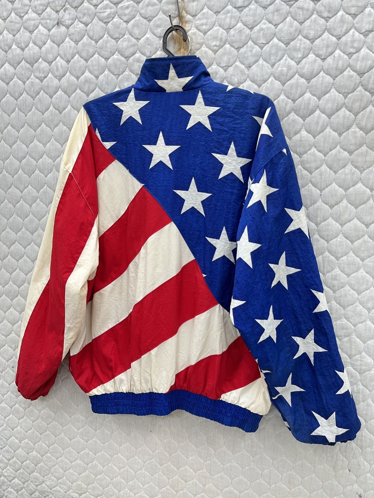 Starter 🔥🔥🔥STEALS VTG STARTER USA OLYMPIC OVP JACKET Size US L / EU 52-54 / 3 - 5 Thumbnail