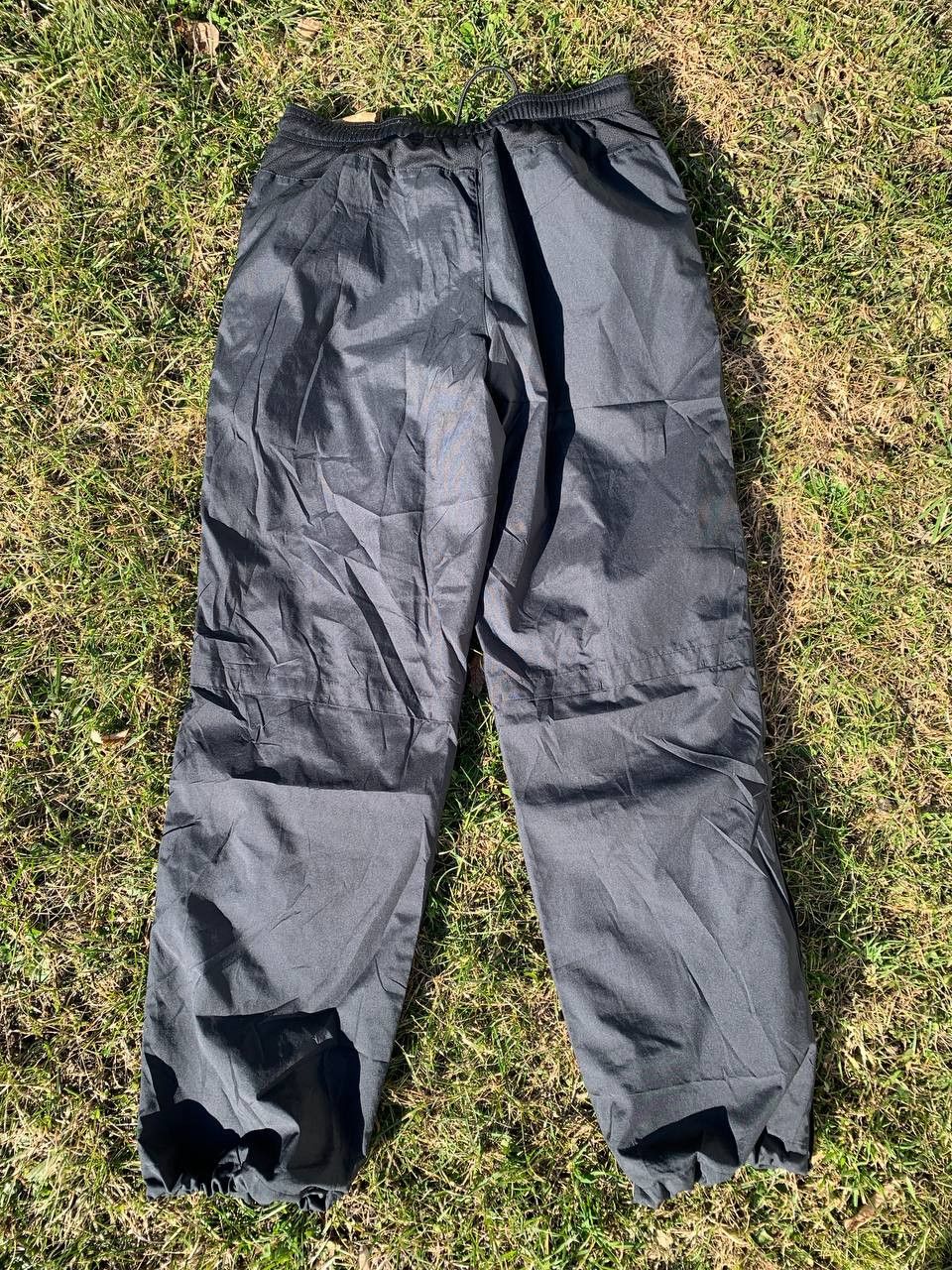 Nike Vintage Nike FC Inter Soccer nylon parachute pants Size S Size US 30 / EU 46 - 5 Thumbnail