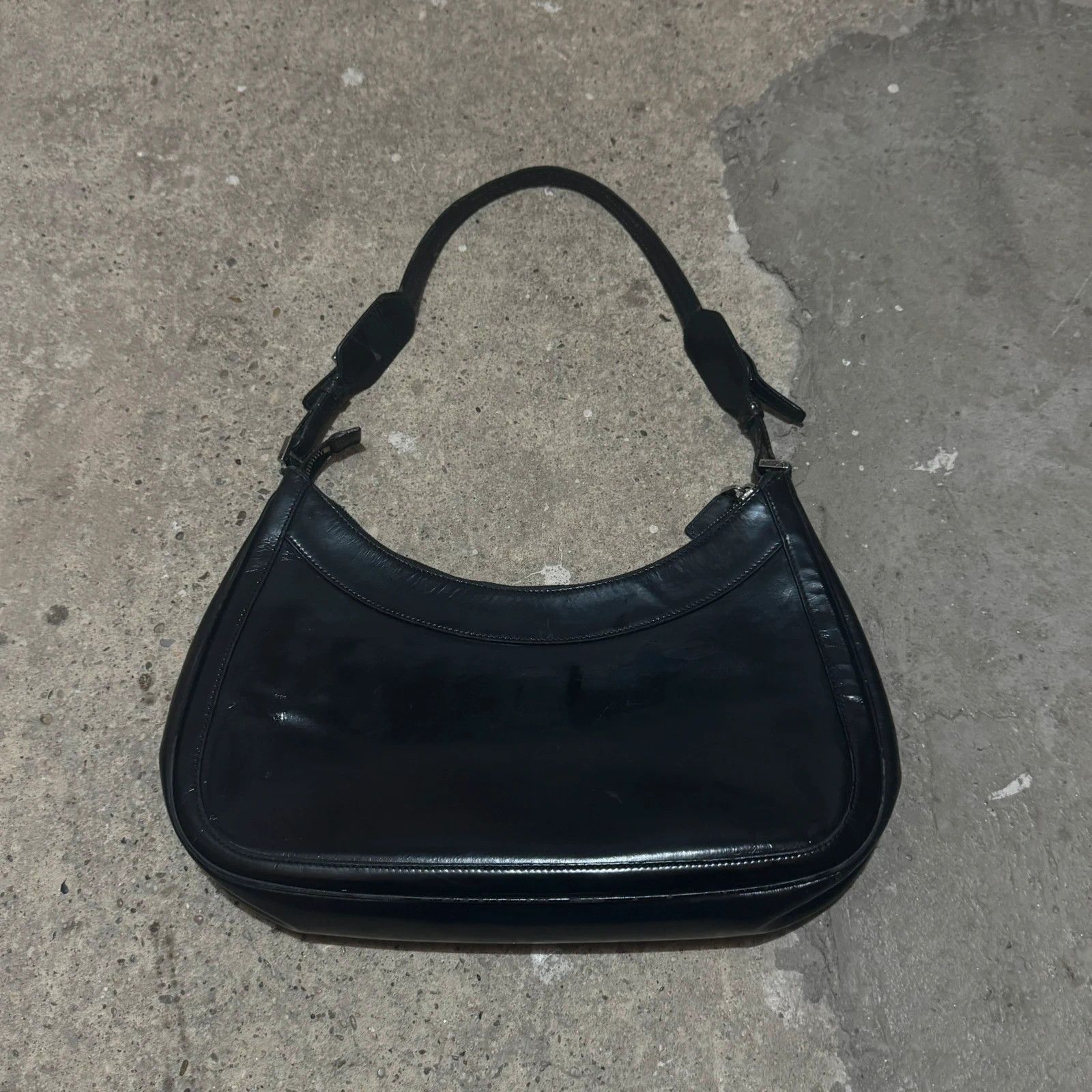 Gucci Vintage Gucci Jackie bag Size ONE SIZE - 13 Thumbnail