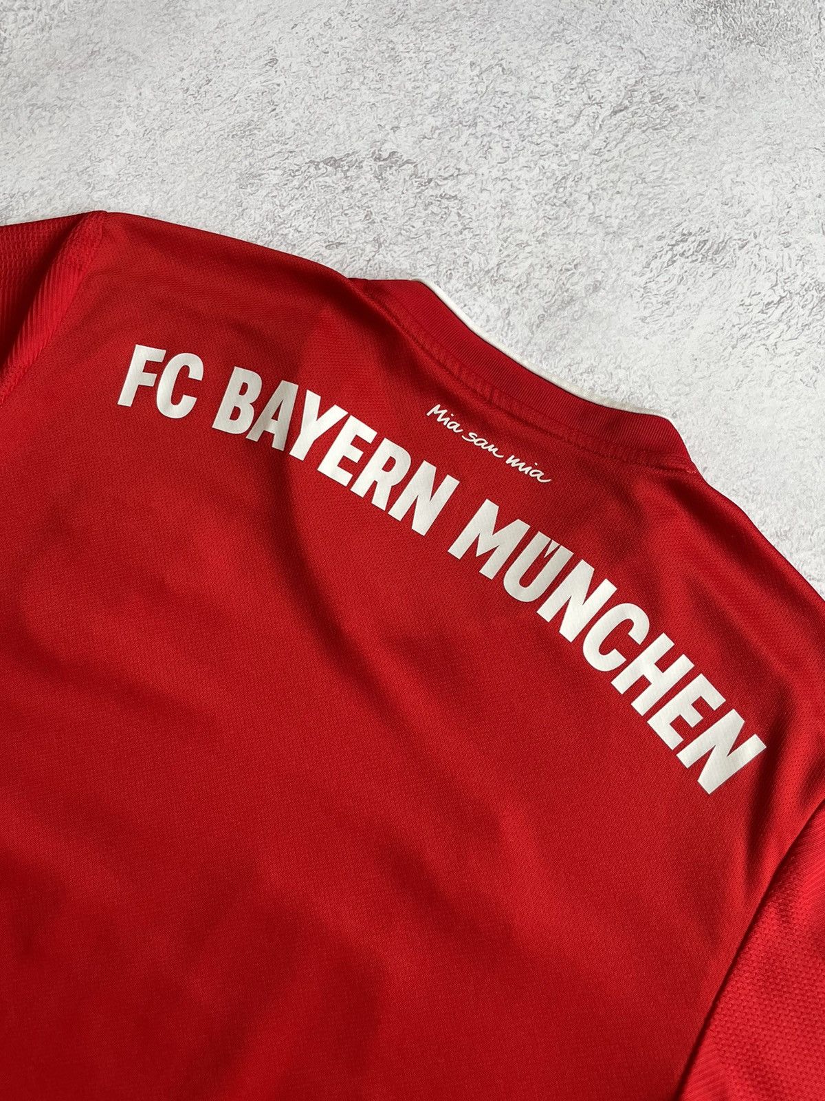 Adidas Adidas Bayern Munchen 2020/2021 Home Soccer Jersey M Size US M / EU 48-50 / 2 - 7 Thumbnail