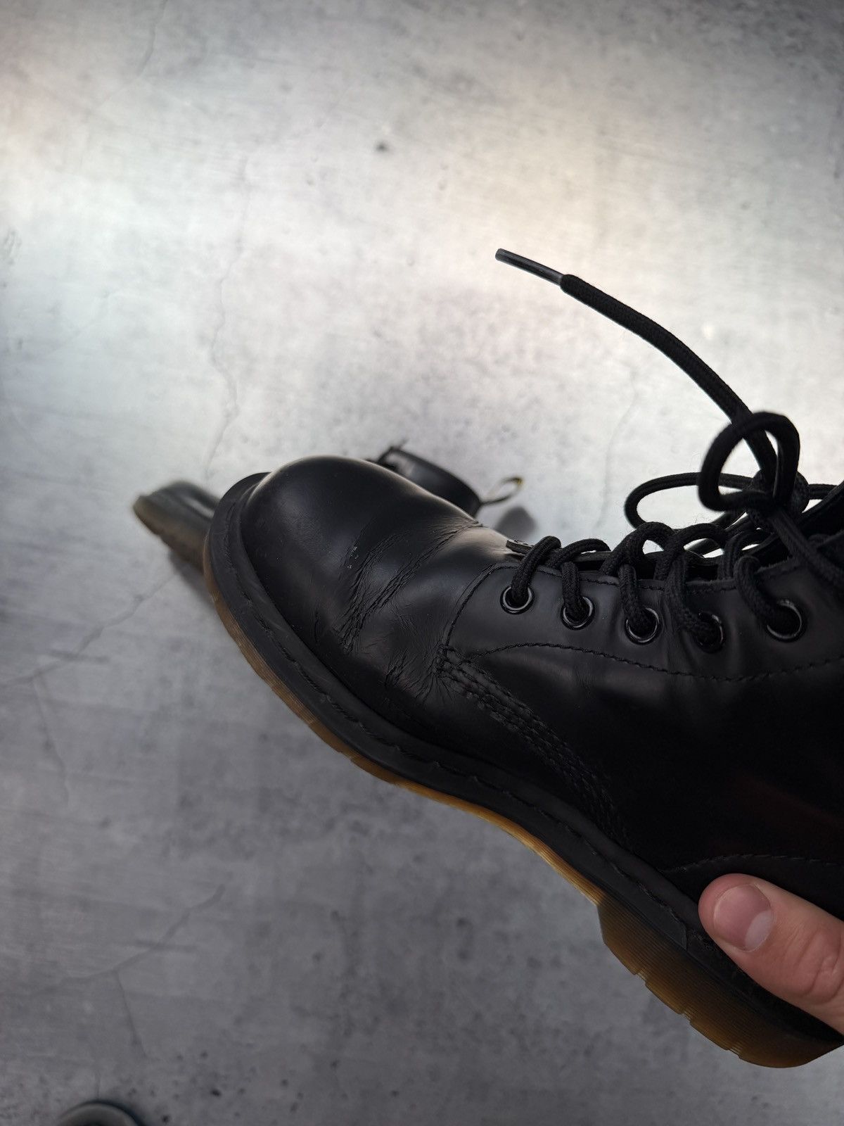 Dr. Martens Dr. Martens Boots Size US 5.5 / EU 38 - 6 Thumbnail