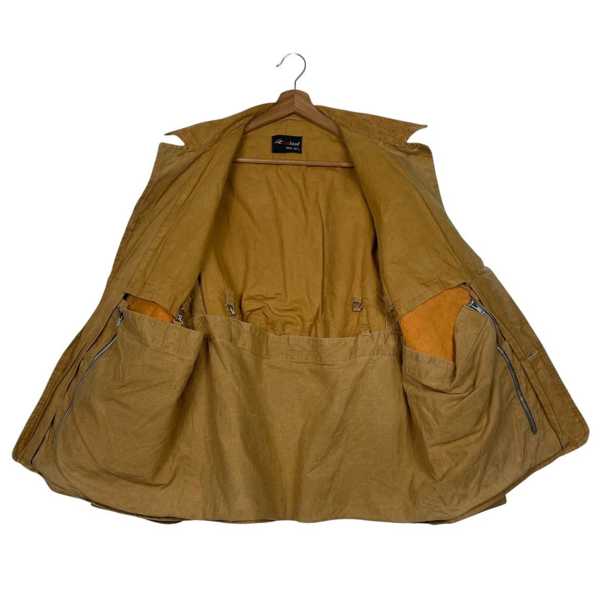 Redhead Vintage 60s Redhead Duck Canvas Hunting Jacket Size US L / EU 52-54 / 3 - 11 Thumbnail