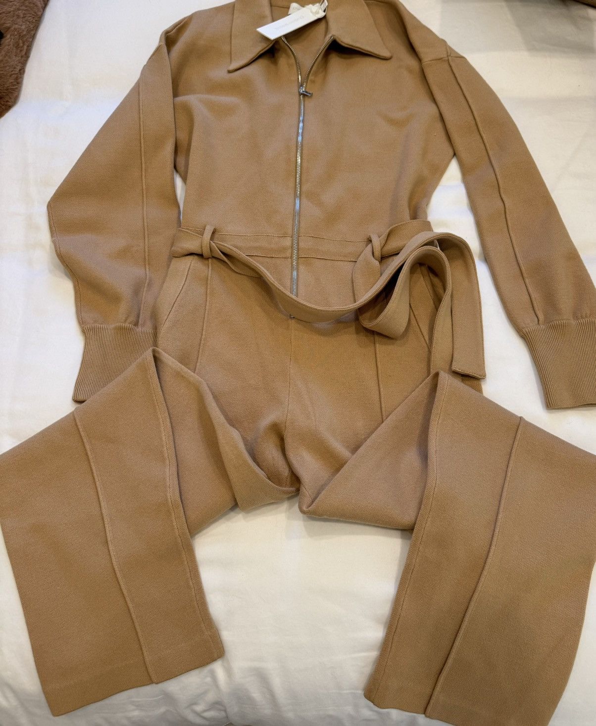 Jonathan Simkhai New Jonathan Simkhai Jumpsuit Size 26" / US 2 / IT 38 - 2 Thumbnail