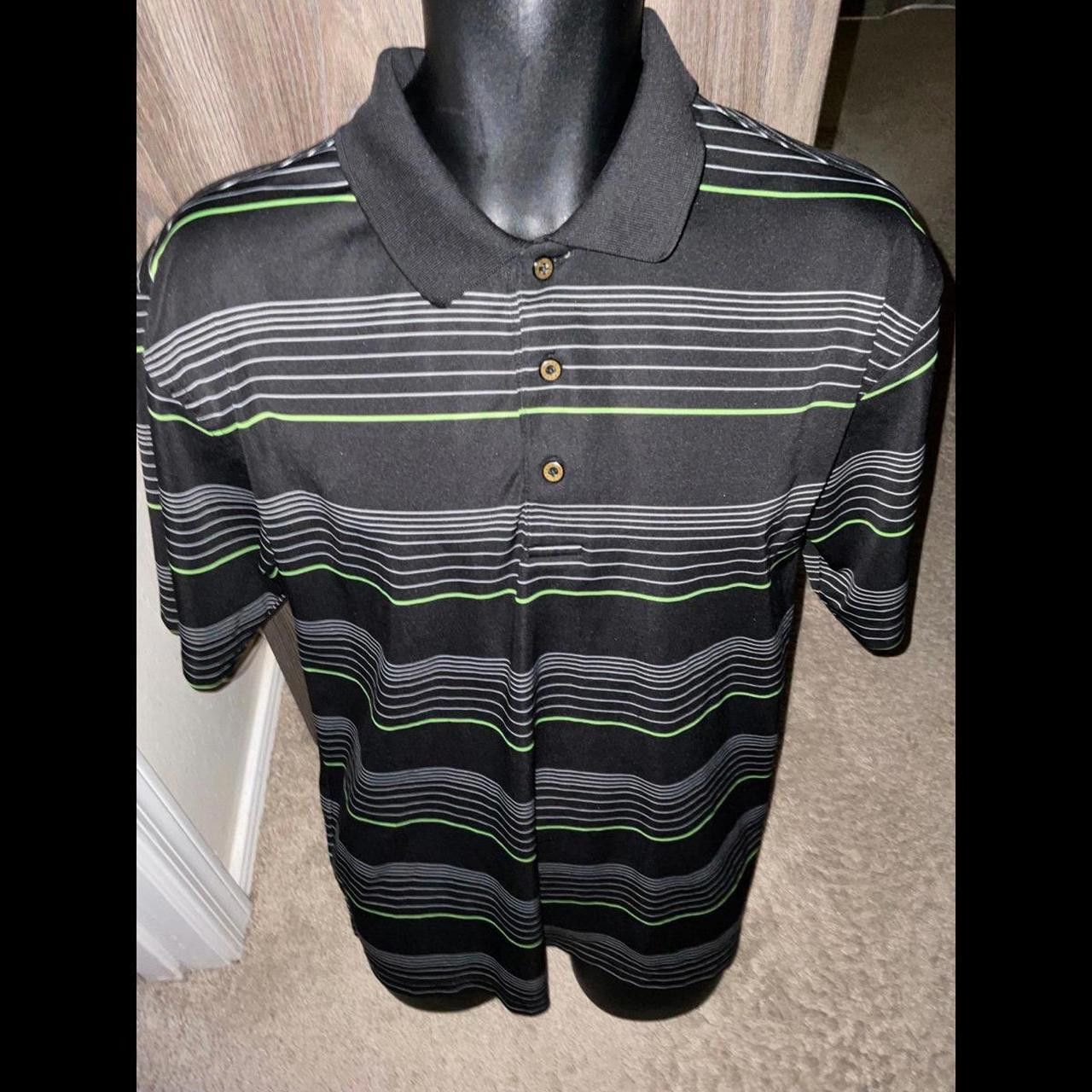 Designer Mens Used Grey Black Golf Size US XL / EU 56 / 4 - 1 Thumbnail