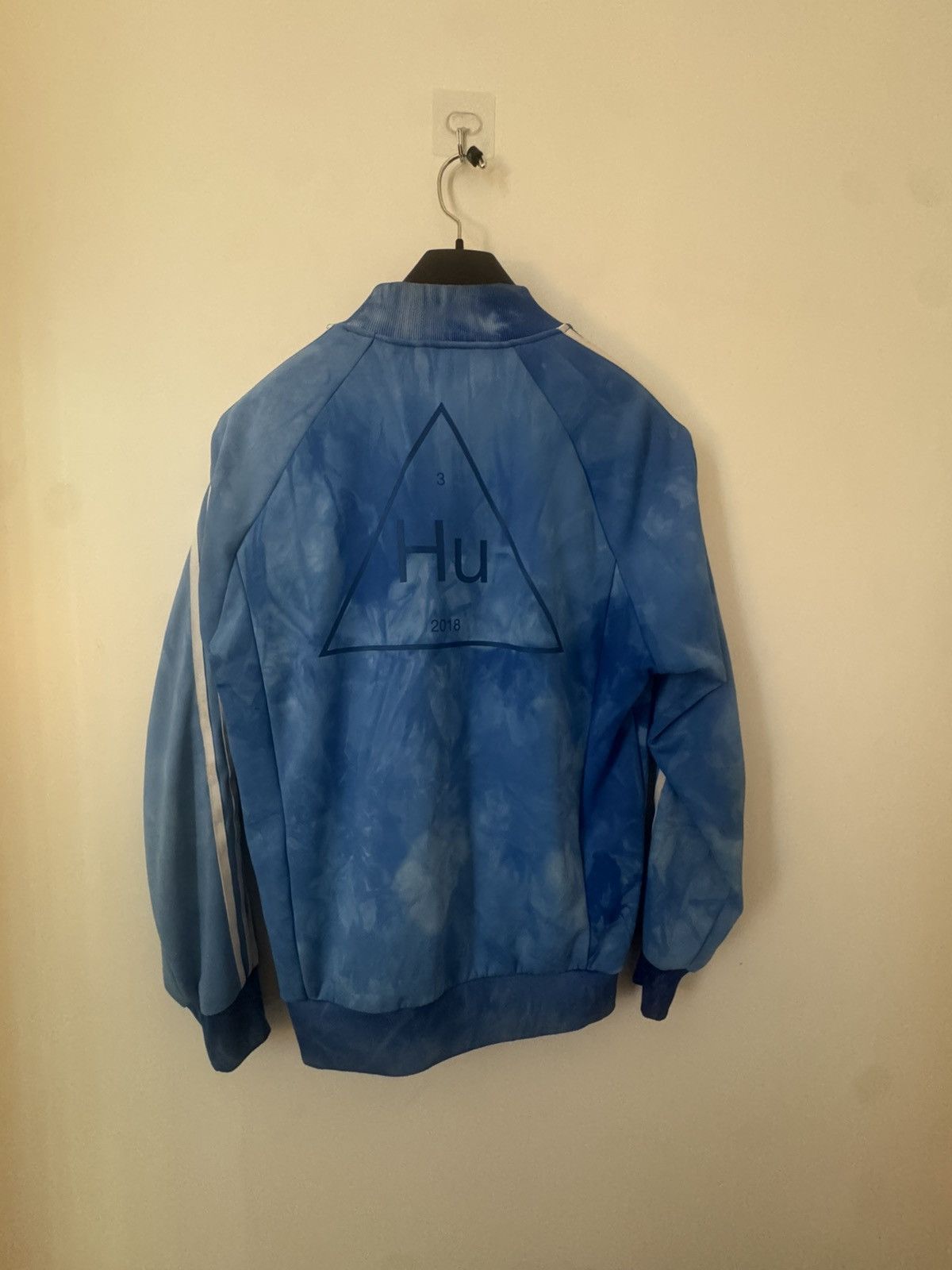 Adidas × Pharrell Adidas x Pharrell Williams Blue Track Jacket (M) Size US M / EU 48-50 / 2 - 11 Thumbnail