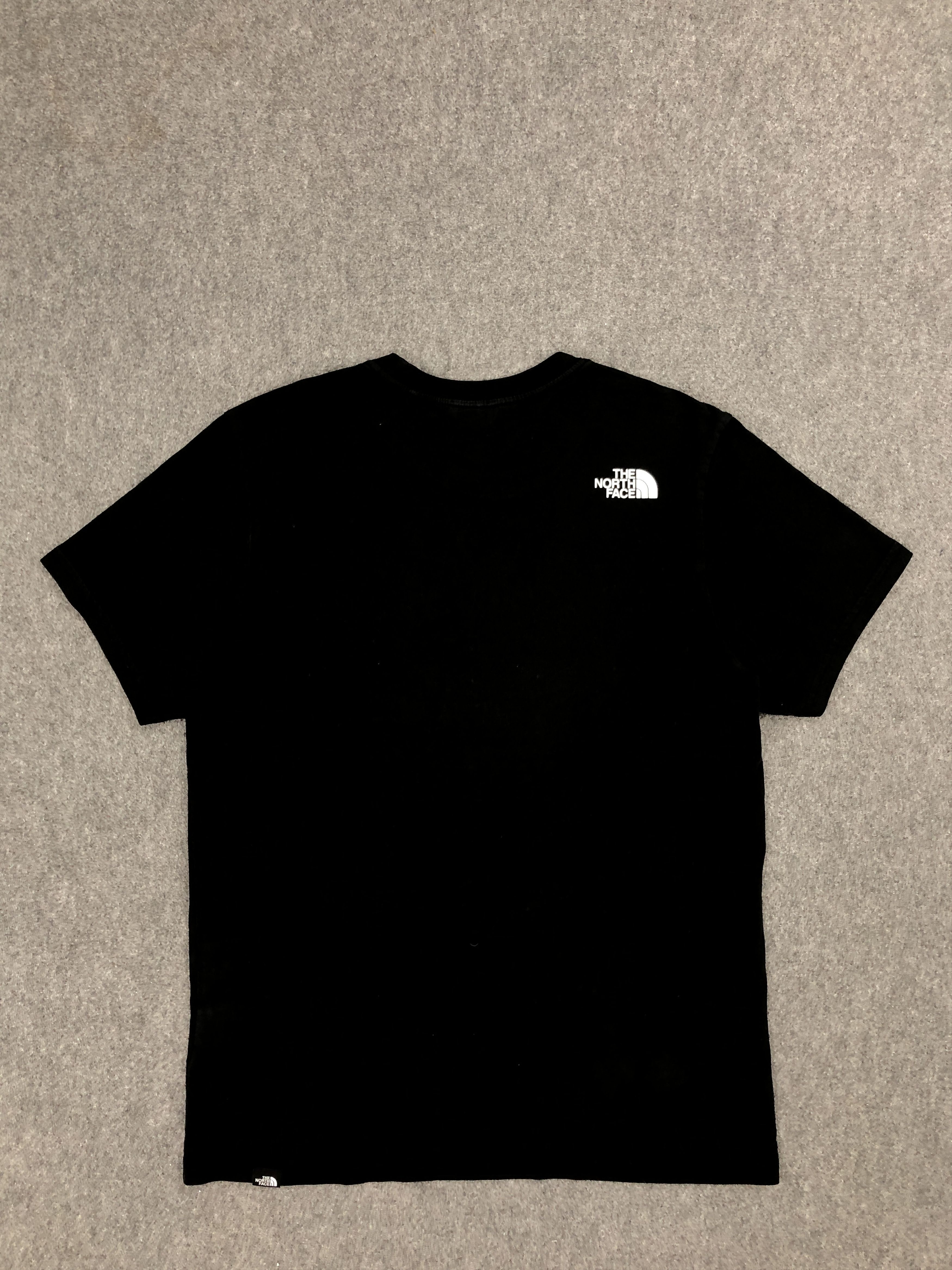The North Face The North Face Fine Short Sleeve T-shirt TA0021 Size US M / EU 48-50 / 2 - 3 Thumbnail