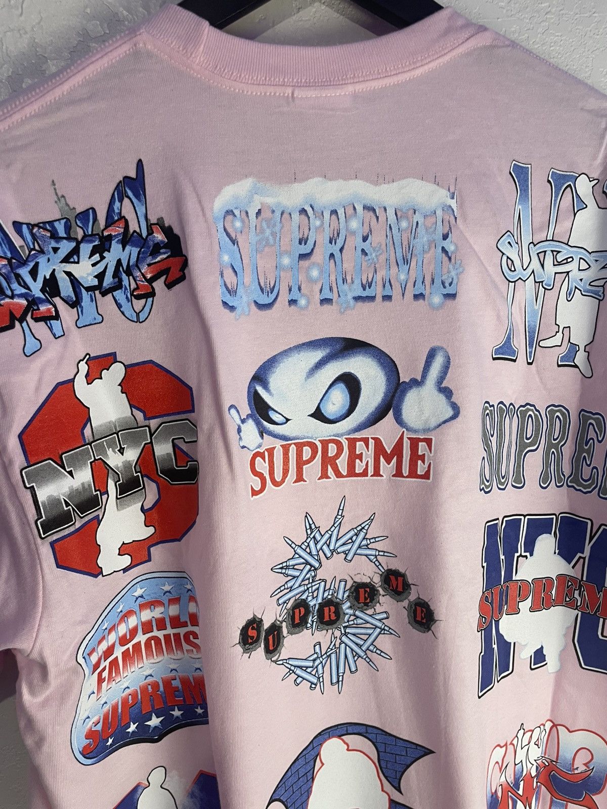 Supreme Art dealer flash tee Size US M / EU 48-50 / 2 - 8 Thumbnail