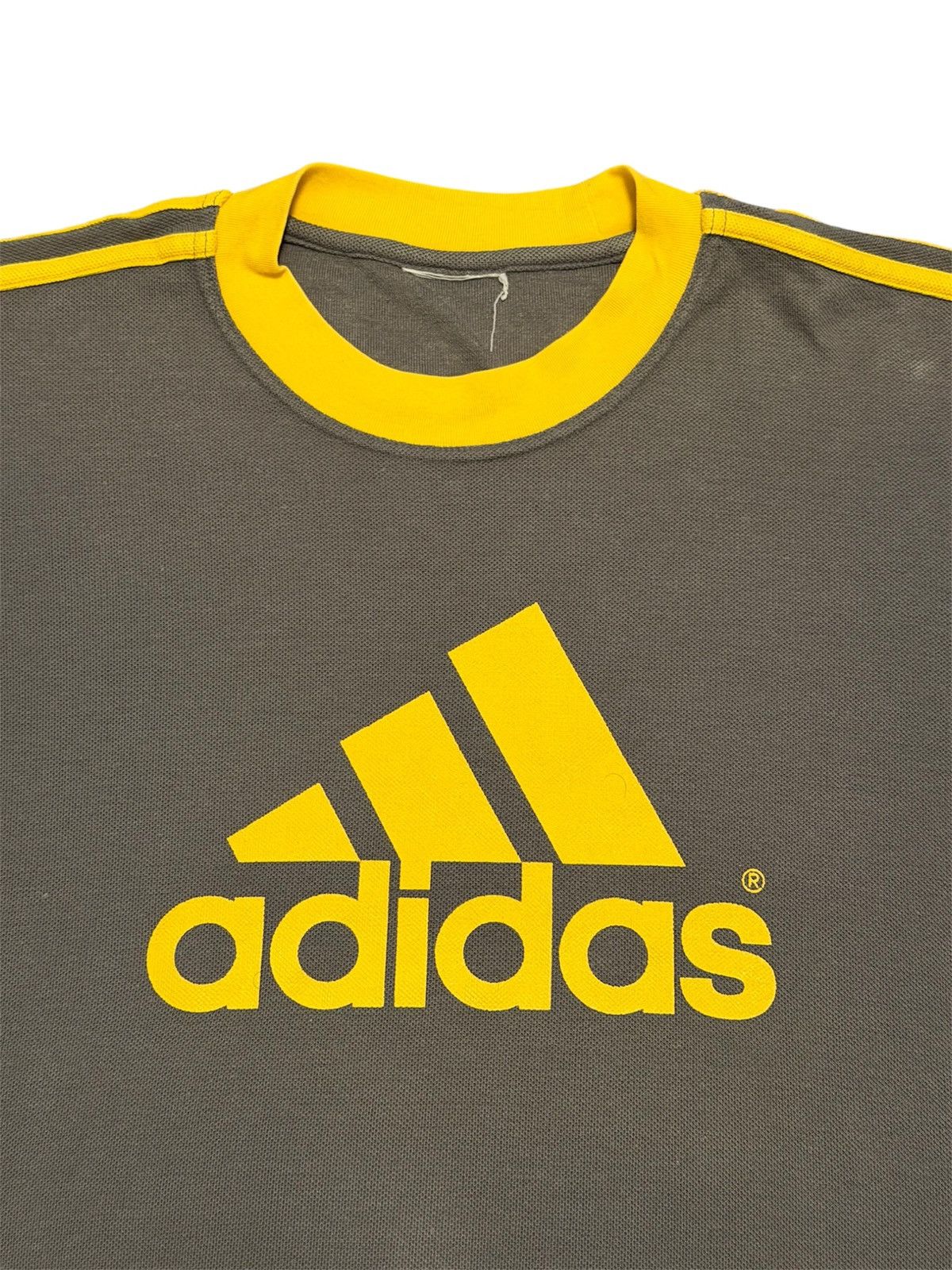 Adidas Adidas y2k tee Size US L / EU 52-54 / 3 - 2 Thumbnail