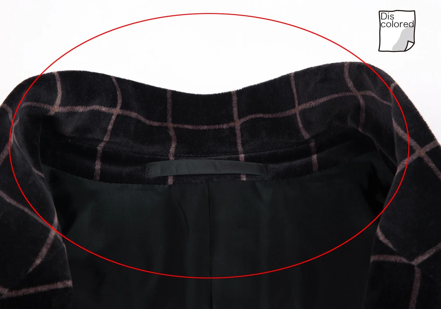 Armani Collezioni Velvet Peak Lapel Jacket in Black Size 60 Size US XXS / EU 40 - 3 Thumbnail