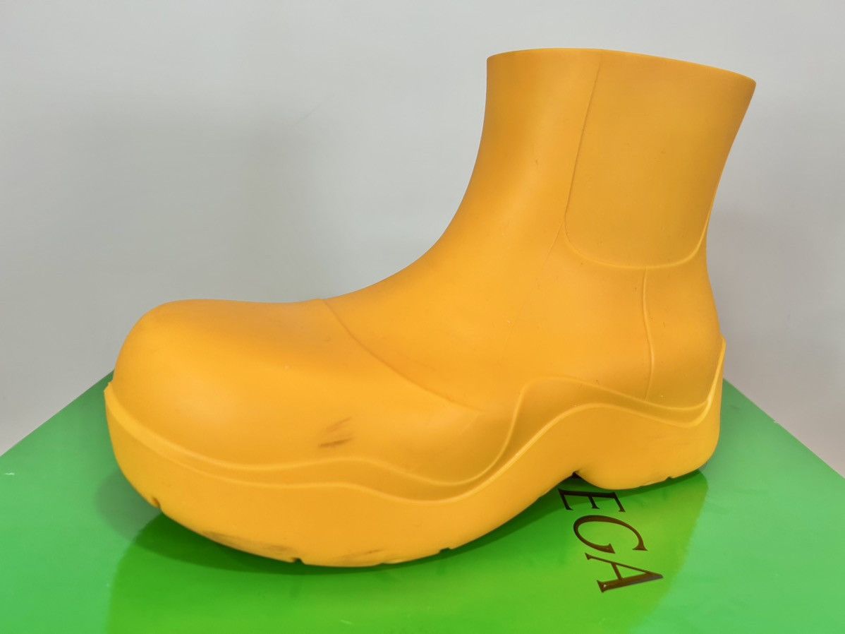 Bottega Veneta Puddle Boots Size US 10 / EU 43 - 4 Thumbnail