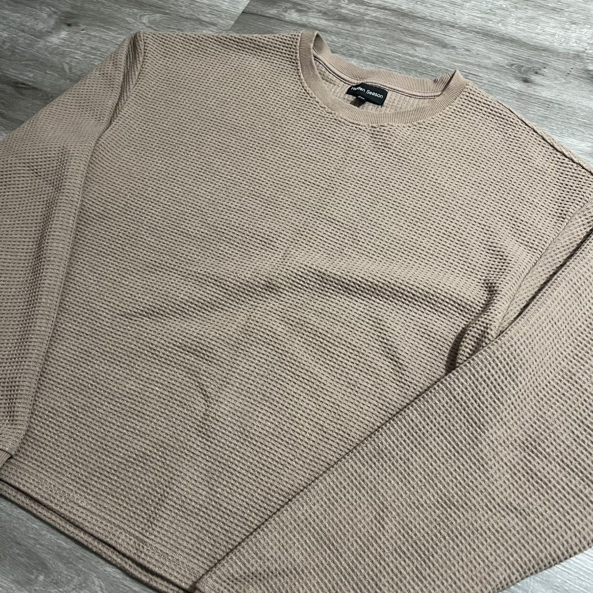 The GV Gallery Hidden Season Thermal Longsleeve Size US XXL / EU 58 / 5 - 8 Thumbnail
