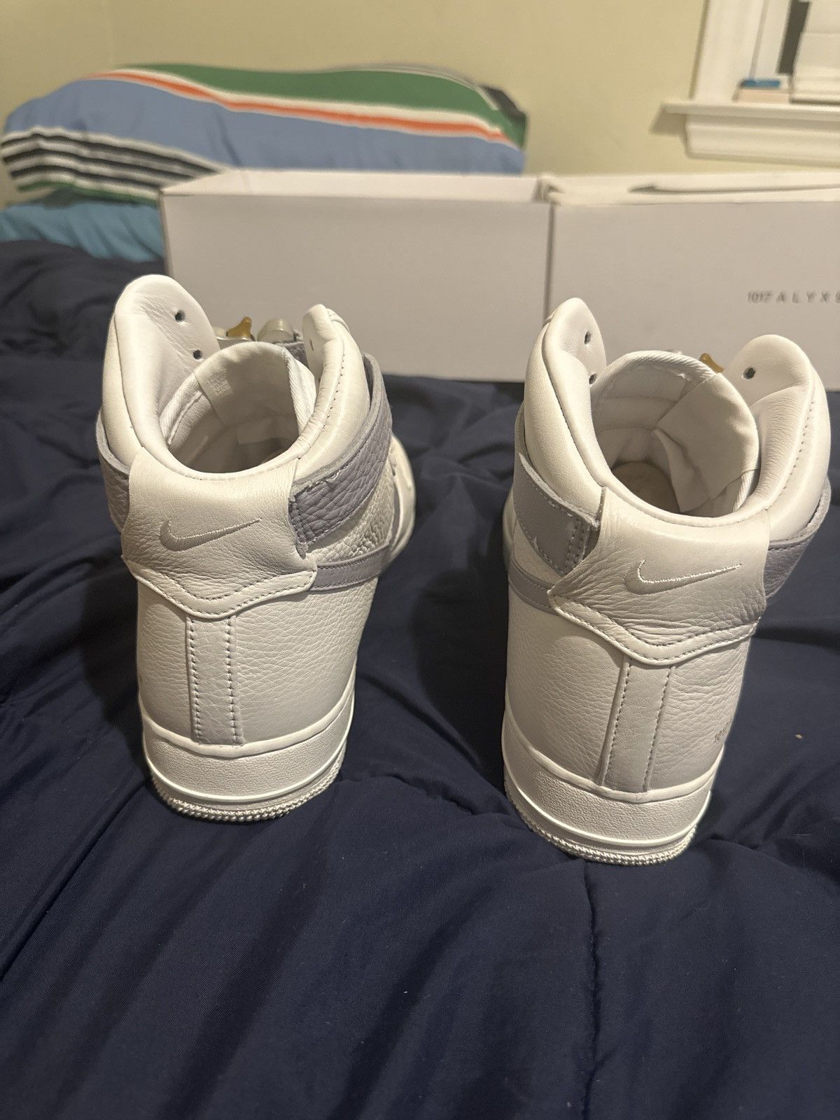 1017 ALYX 9SM × Alyx Alyx Air Force Size US 11.5 / EU 44-45 - 4 Thumbnail
