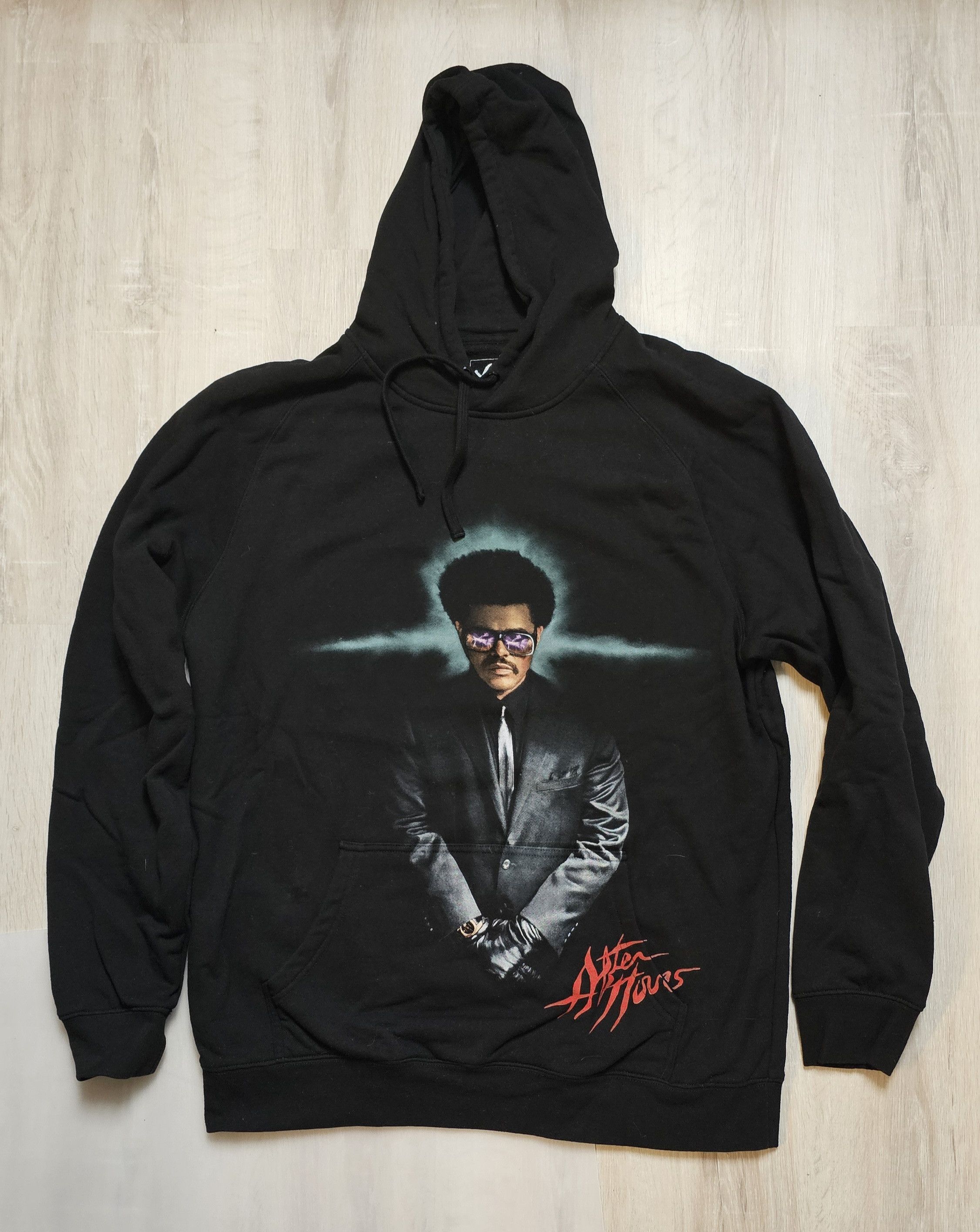 The Weeknd The Weeknd XO After Hours Remix Hoodie Size US XL / EU 56 / 4 - 1 Thumbnail