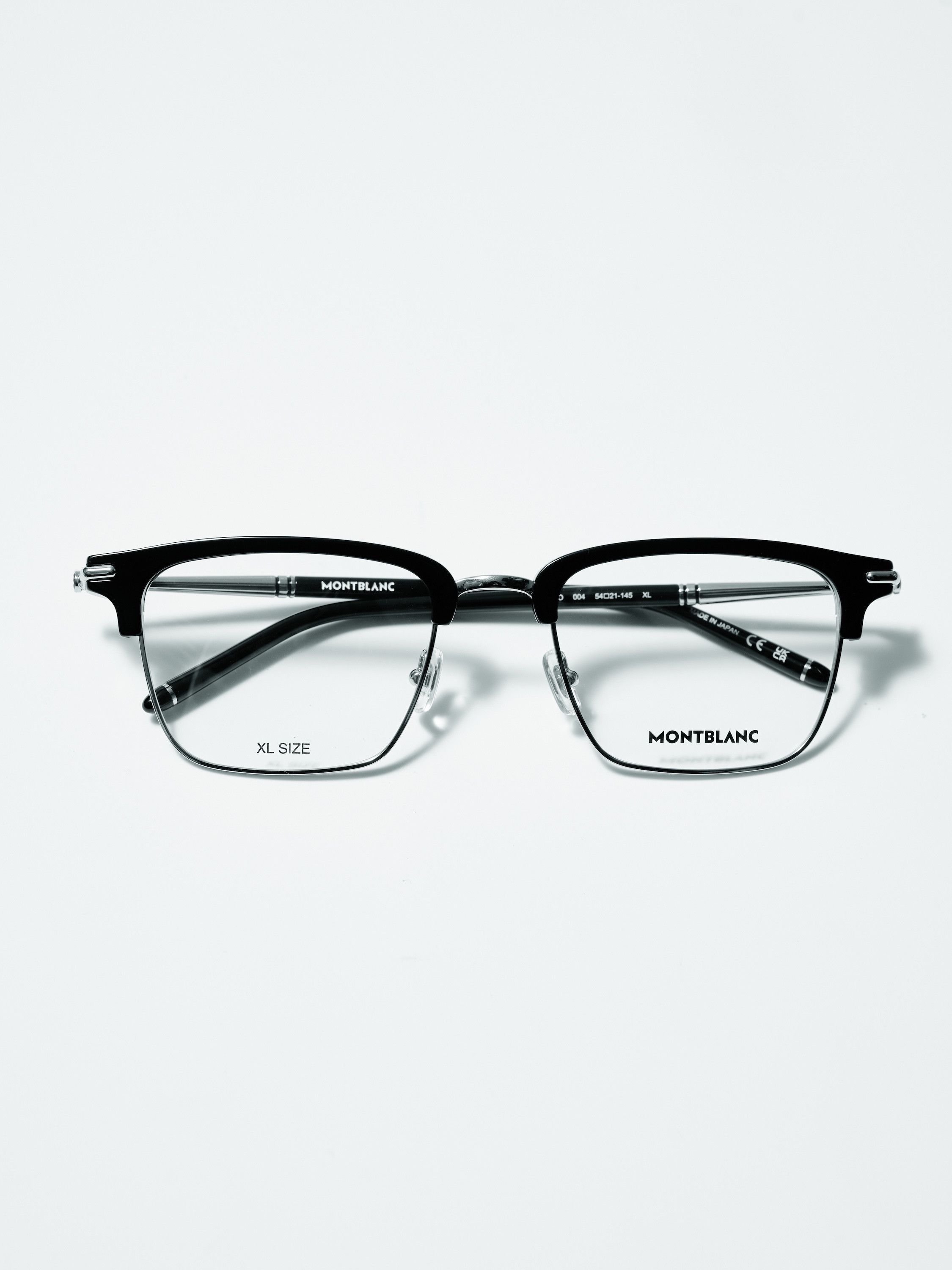 Montblanc MONBLANCE MB0243O 004 SUNGLASSES Size ONE SIZE - 9 Thumbnail