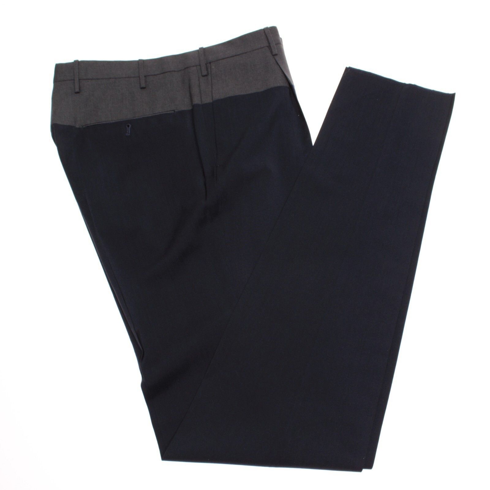 Incotex INCOTEX New with tags Dress Pants Size 32 US In Blue Size US 32 / EU 48 - 2 Thumbnail