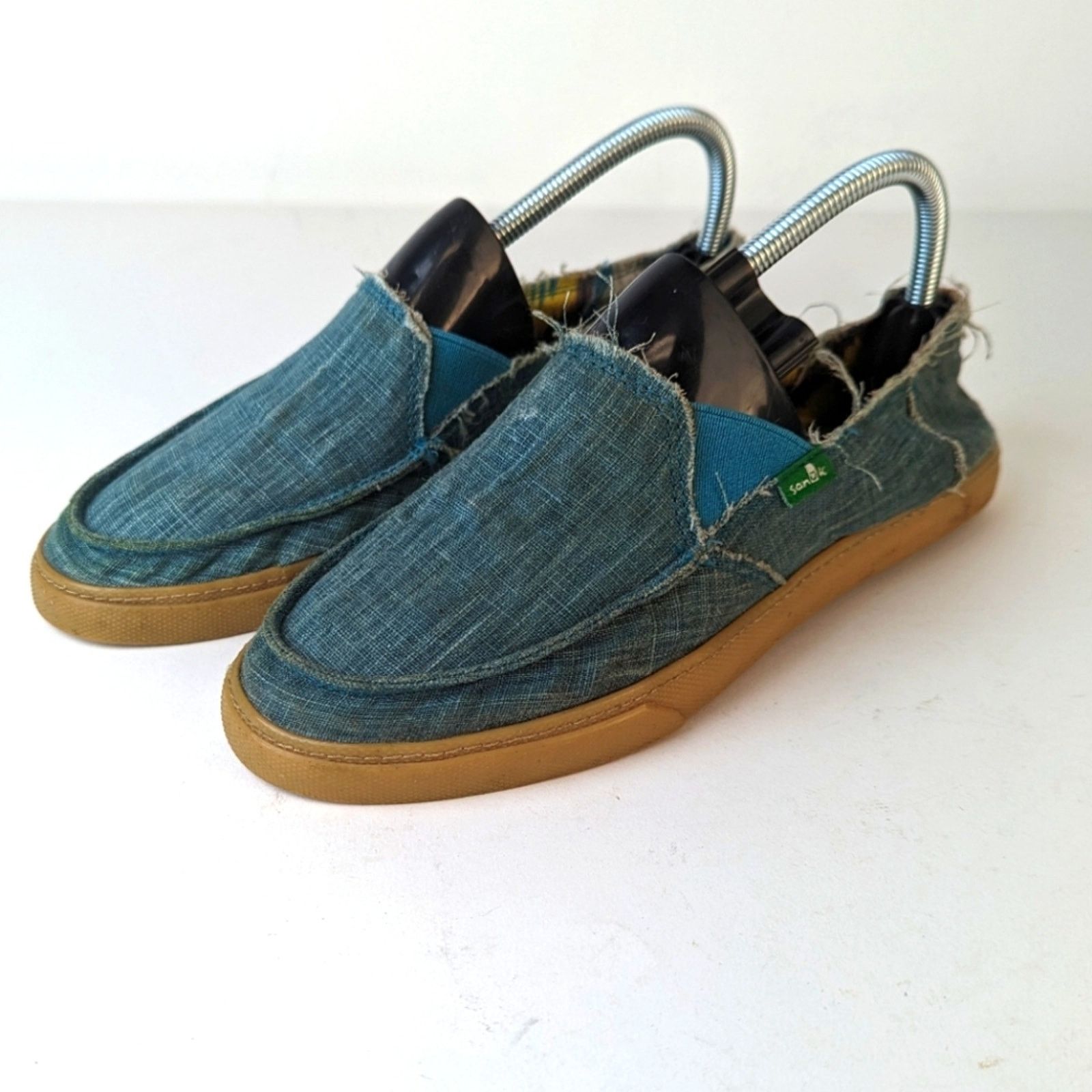 Sanuk Sanuk Sidewalk Surfer - 8 Size US 9 / IT 39 - 1 Thumbnail