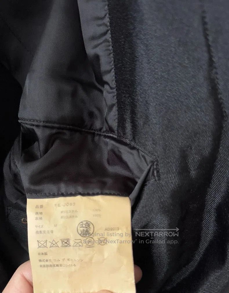 Comme des Garcons COMME des garcons HOMME PLUS Blazer AD2019. Size US M / EU 48-50 / 2 - 4 Thumbnail