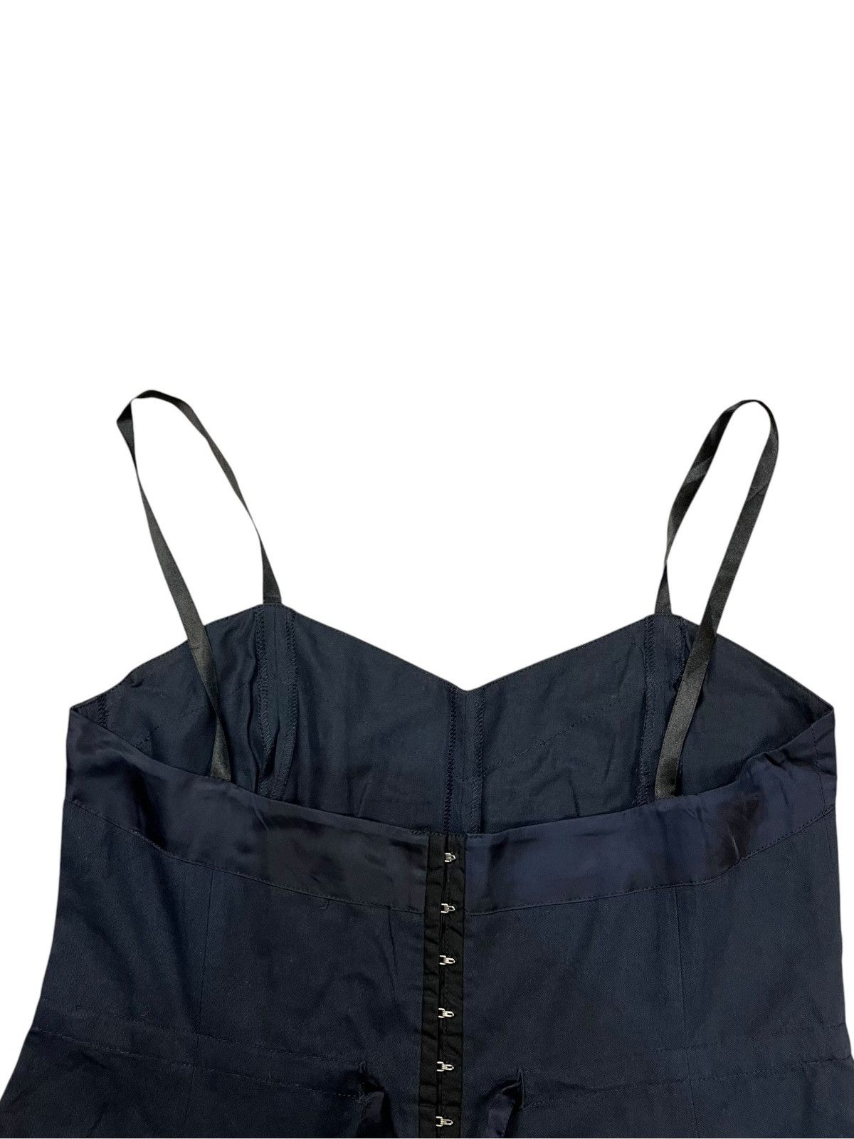 Dries Van Noten 1990s Dries Van Noted - Dress Top Size XS / US 0-2 / IT 36-38 - 5 Thumbnail