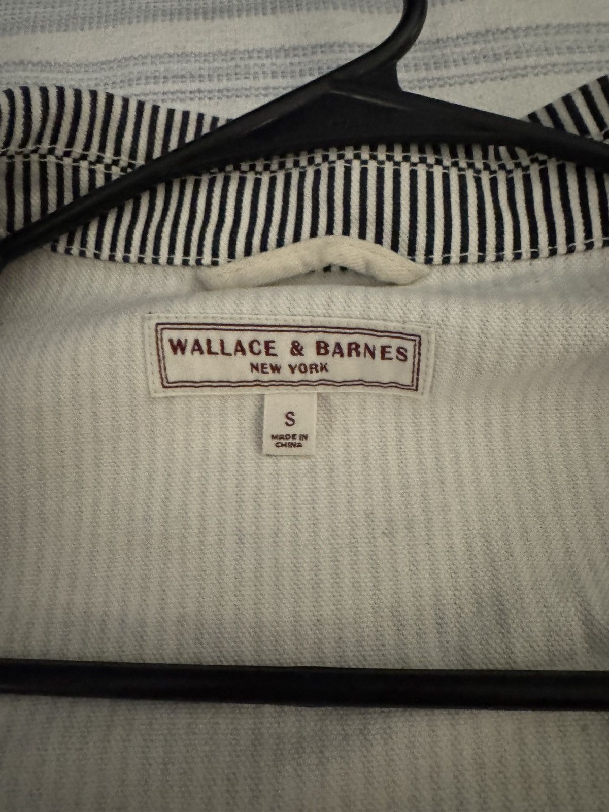 Wallace & Barnes Wallace and Barnes Railroad Chore Jacket Size US S / EU 44-46 / 1 - 4 Thumbnail