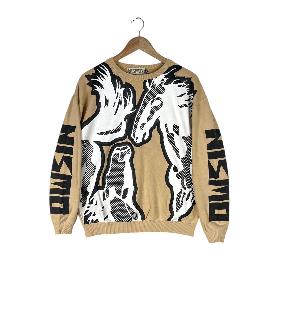Vintage Vintage Racing Limited Nismo International Sweatshirt Size US M / EU 48-50 / 2 - 2 Thumbnail