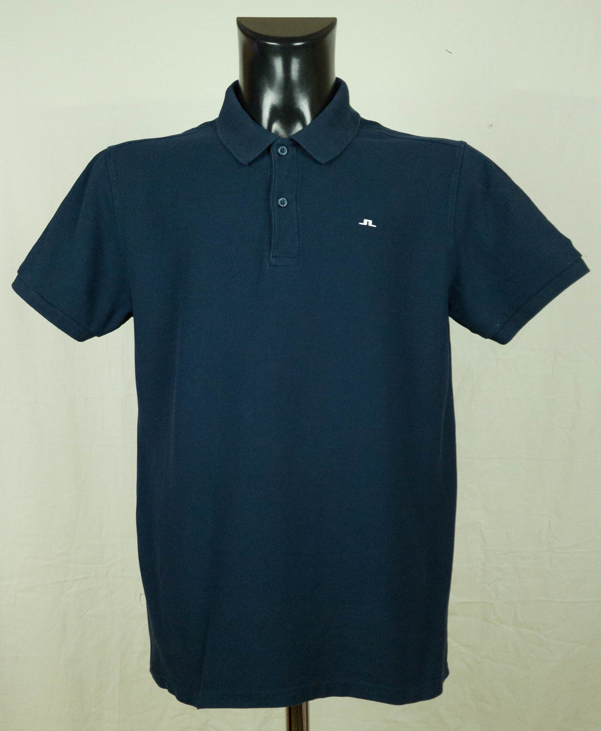 J.Lindeberg J.Lindeberg mens polo top cotton size L ( LABEL XL) gc Size US L / EU 52-54 / 3 - 1 Thumbnail