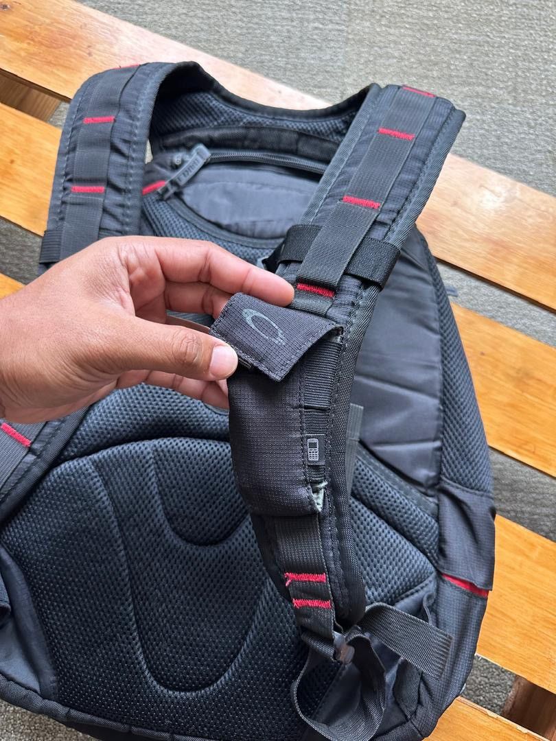Oakley × Vintage VINTAGE OAKLEY BACKPACK Size ONE SIZE - 6 Thumbnail