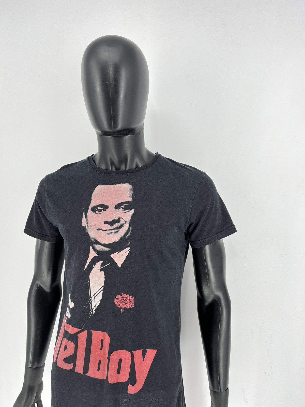 Band Tees Delboy BBC Only Fools and Horses TV Series tee Humor size M Size US M / EU 48-50 / 2 - 4 Thumbnail