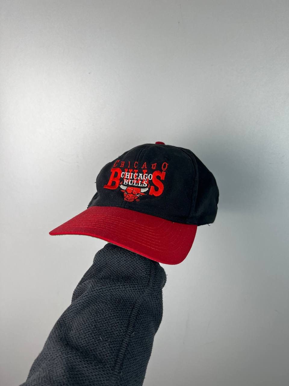 Chicago Bulls NBA 90s vintage cap one size