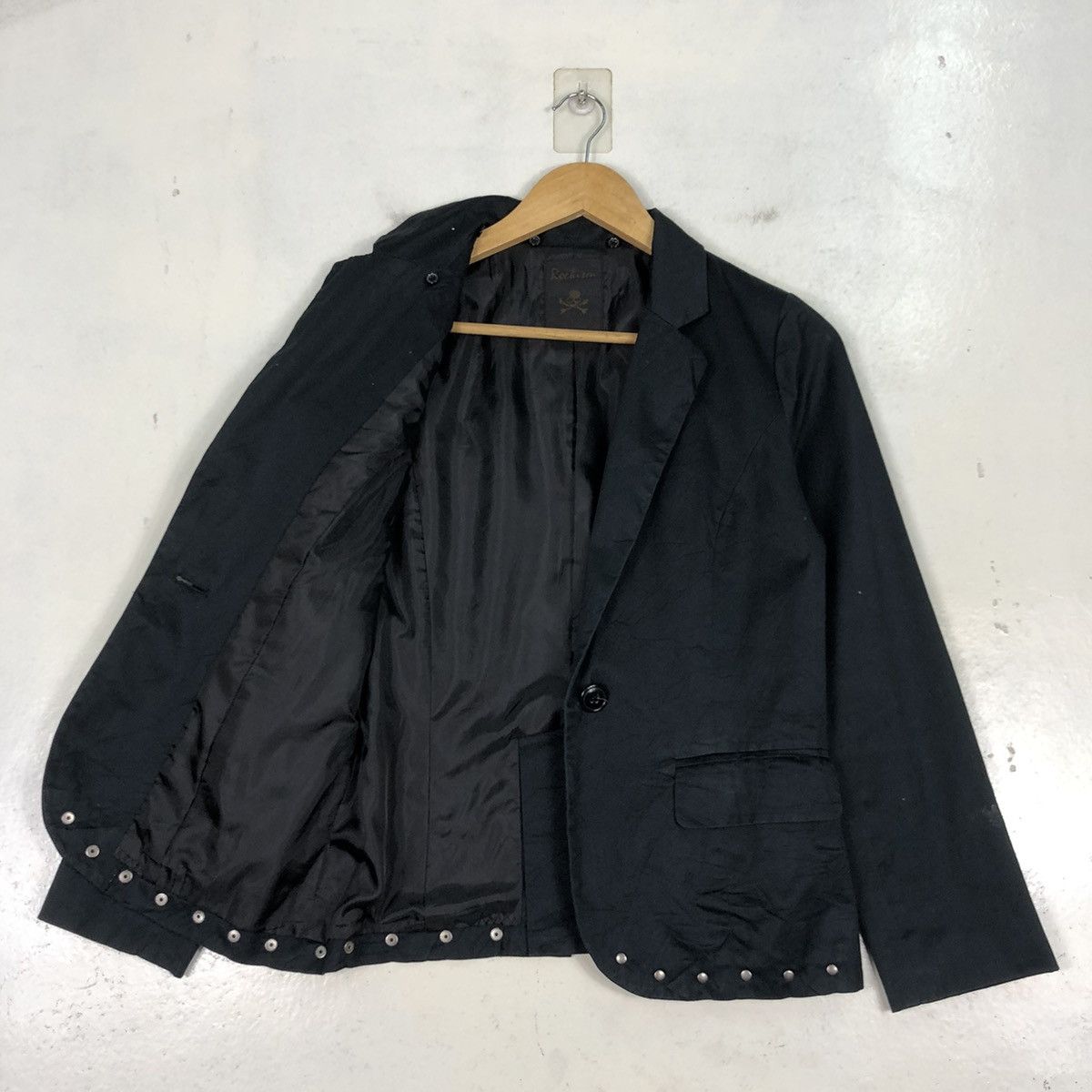 Japanese Brand 🖤SEND OFFER 🖤ROCKINN BLAZER COATS Size S / US 4 / IT 40 - 9 Thumbnail