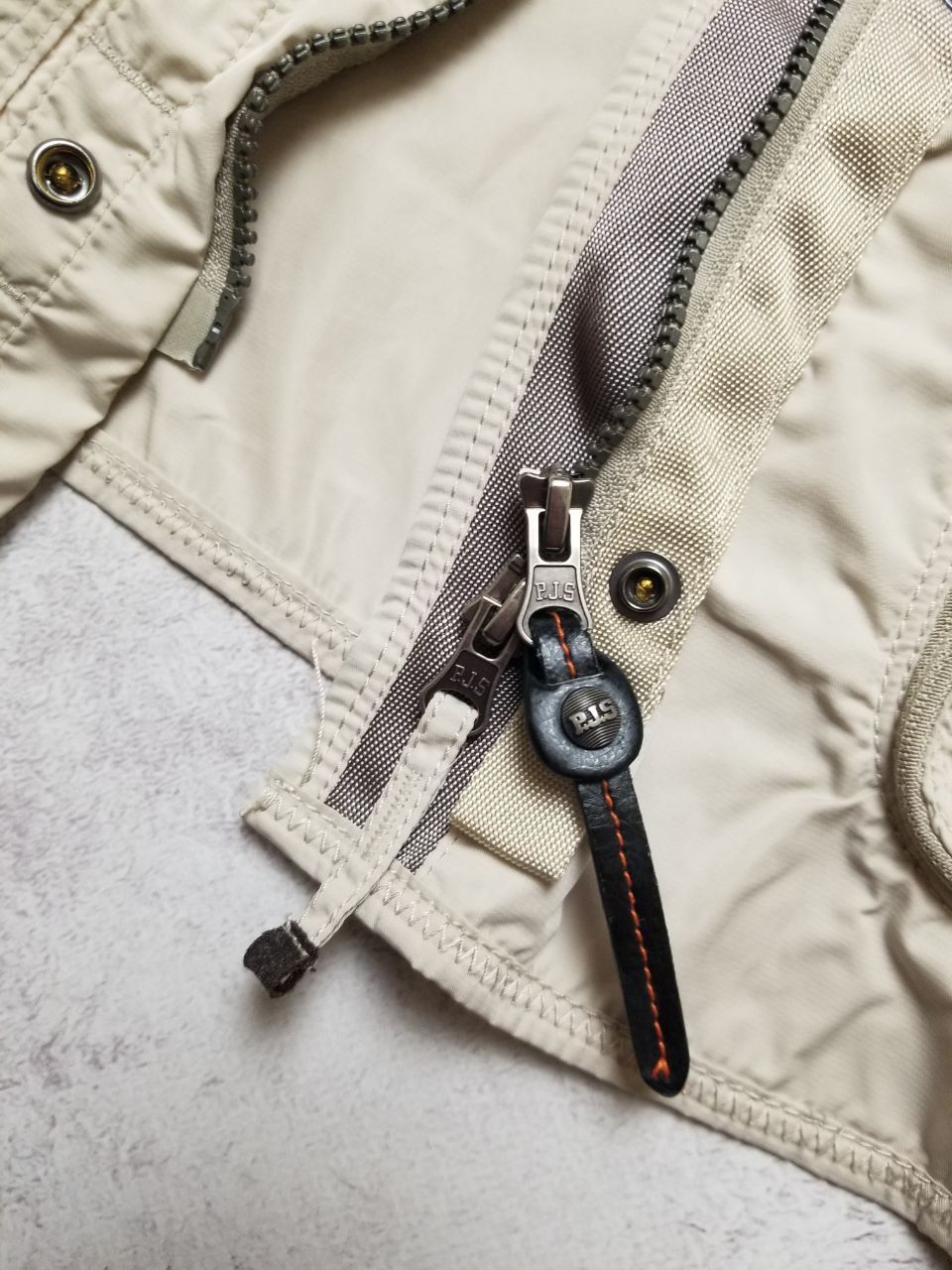 Parajumpers Parajumpers Vntage Zip Cargo Y2K Windbreaker Jacket Size M / US 6-8 / IT 42-44 - 13 Thumbnail
