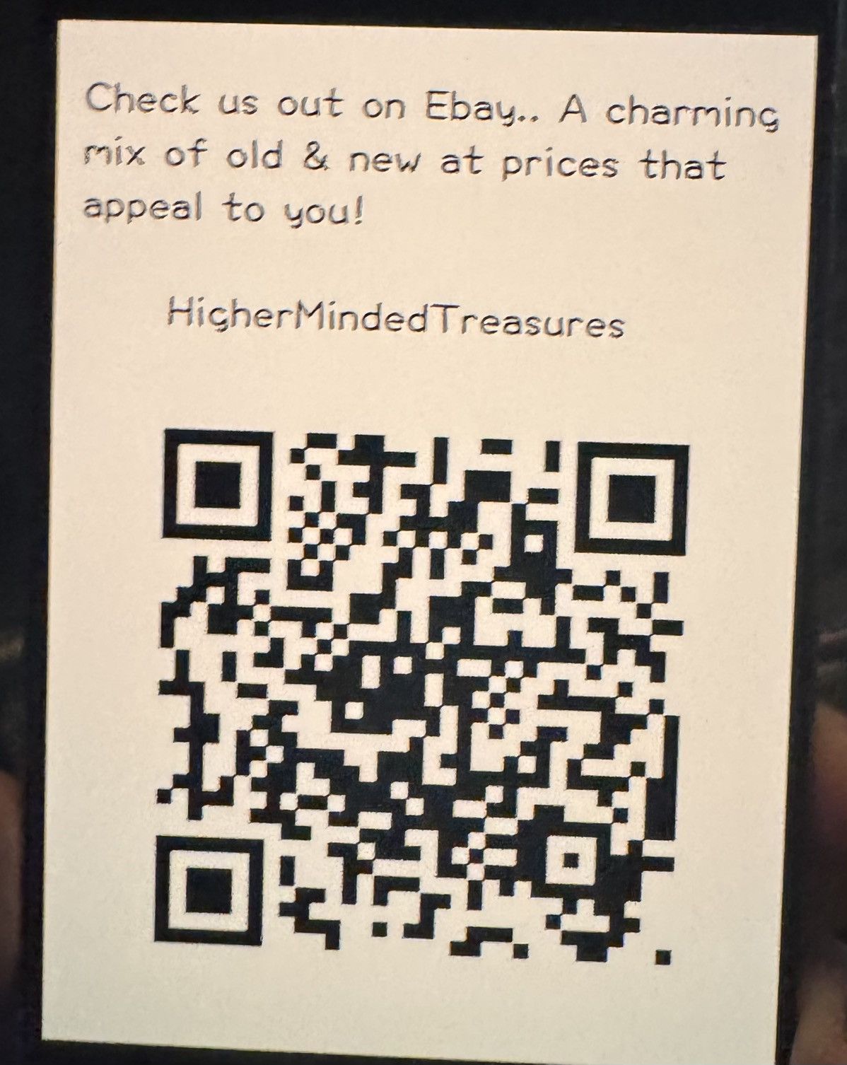 Other DEMO PAGE Come check us out ADD !!!!!!! Thrifters PARADISE Size ONE SIZE - 3 Thumbnail