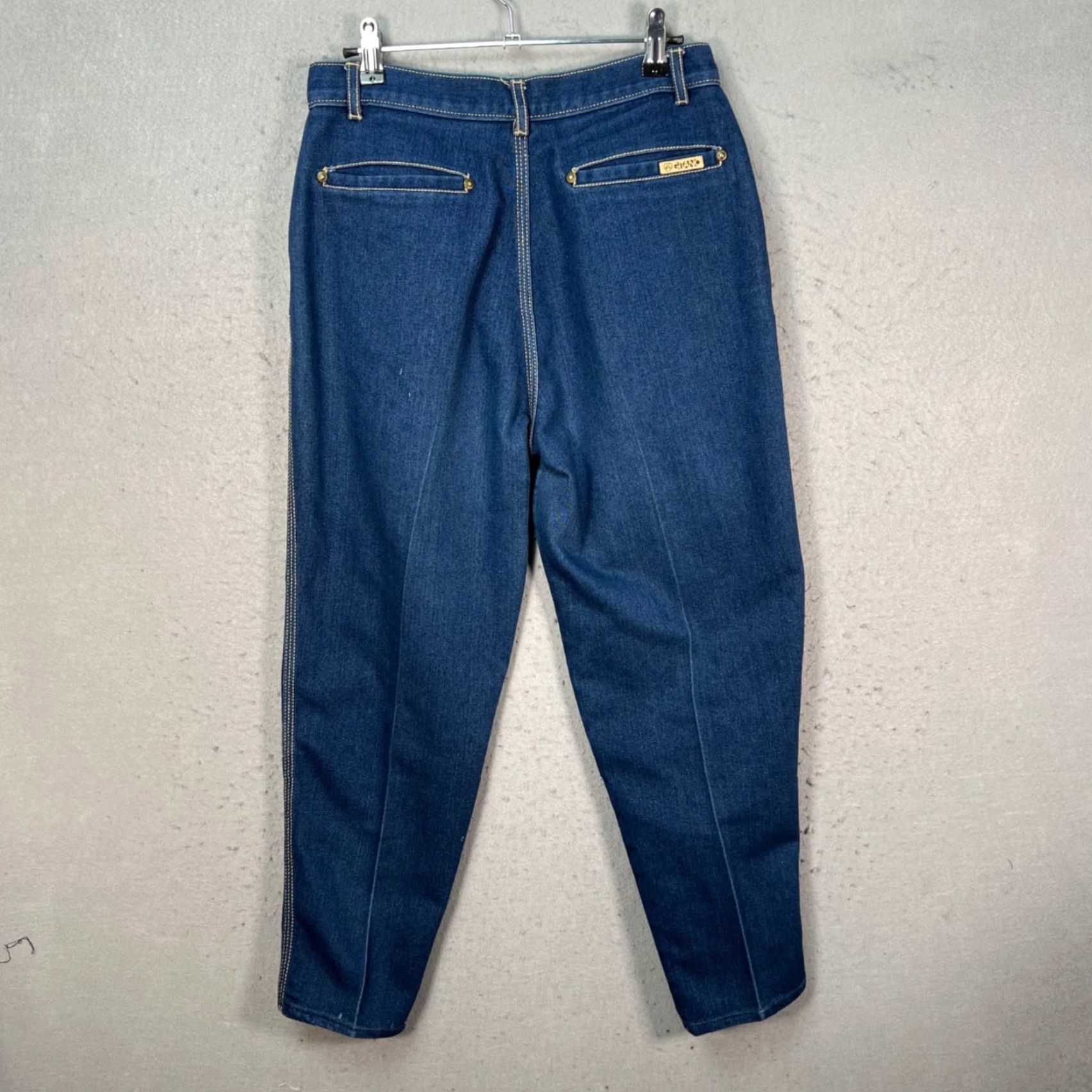 Vintage VINTAGE Gitano Womens Jeans Shirt? Size 34" / US 12 / IT 48 - 2 Thumbnail