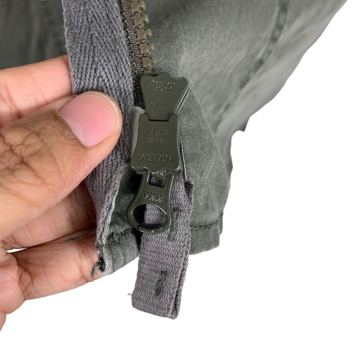Avirex AVIREX Surplus Bondage Short Sleeve Jacket #0154-C8 Size US XL / EU 56 / 4 - 15 Thumbnail