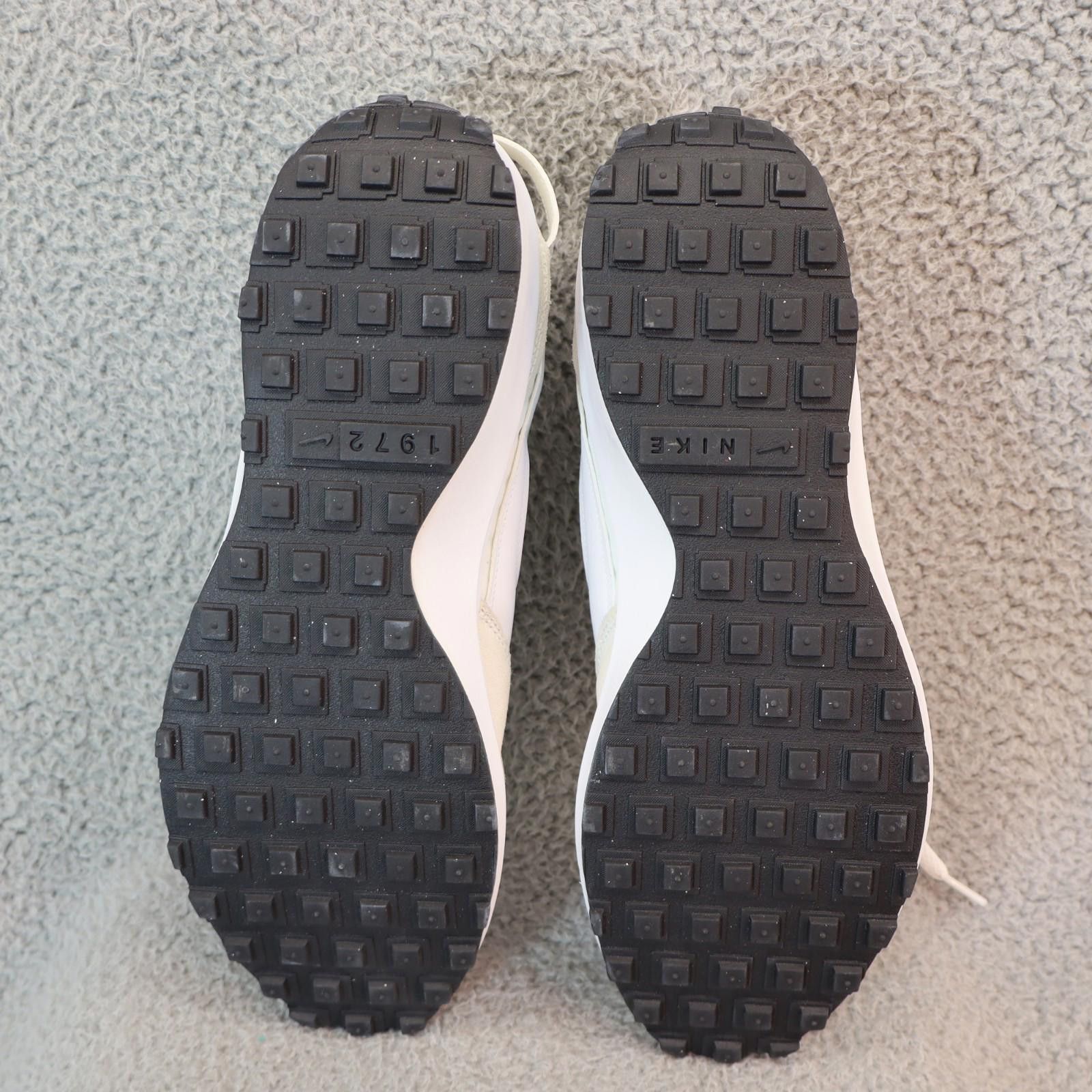Nike Nike Waffle Debut Shoes Mens 13 Summit White DH9522-101 VGUC Size US 13 / EU 46 - 8 Thumbnail