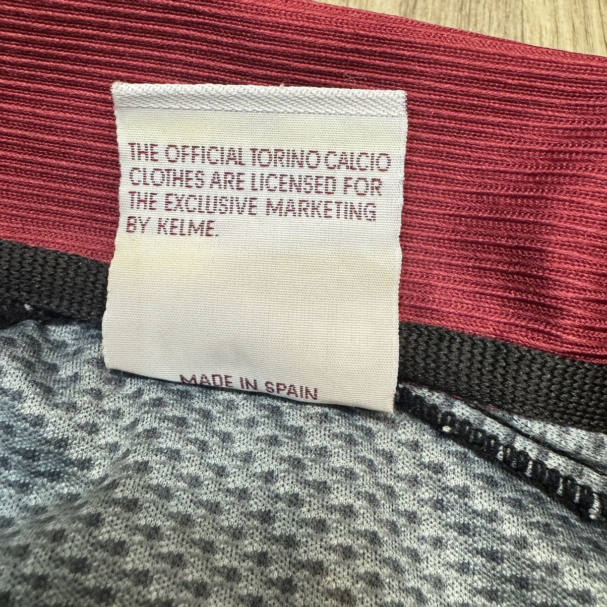 Other Torino 98/99 third away shirt #9 Ferrante Size US L / EU 52-54 / 3 - 9 Thumbnail