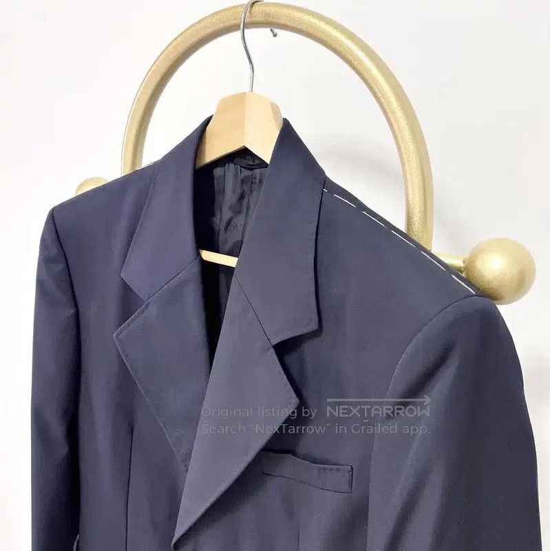 Versace Versace Men's Wool Long Sleeve Jacket . Size US L / EU 52-54 / 3 - 1 Thumbnail
