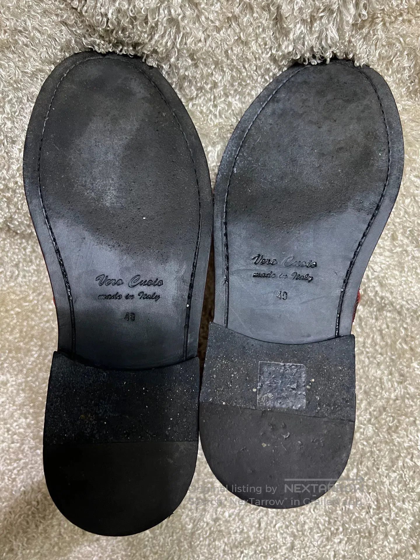 Ann Demeulemeester Ann Demeulemeester Men's Chelsea Boots. Size US 10 / EU 43 - 7 Thumbnail