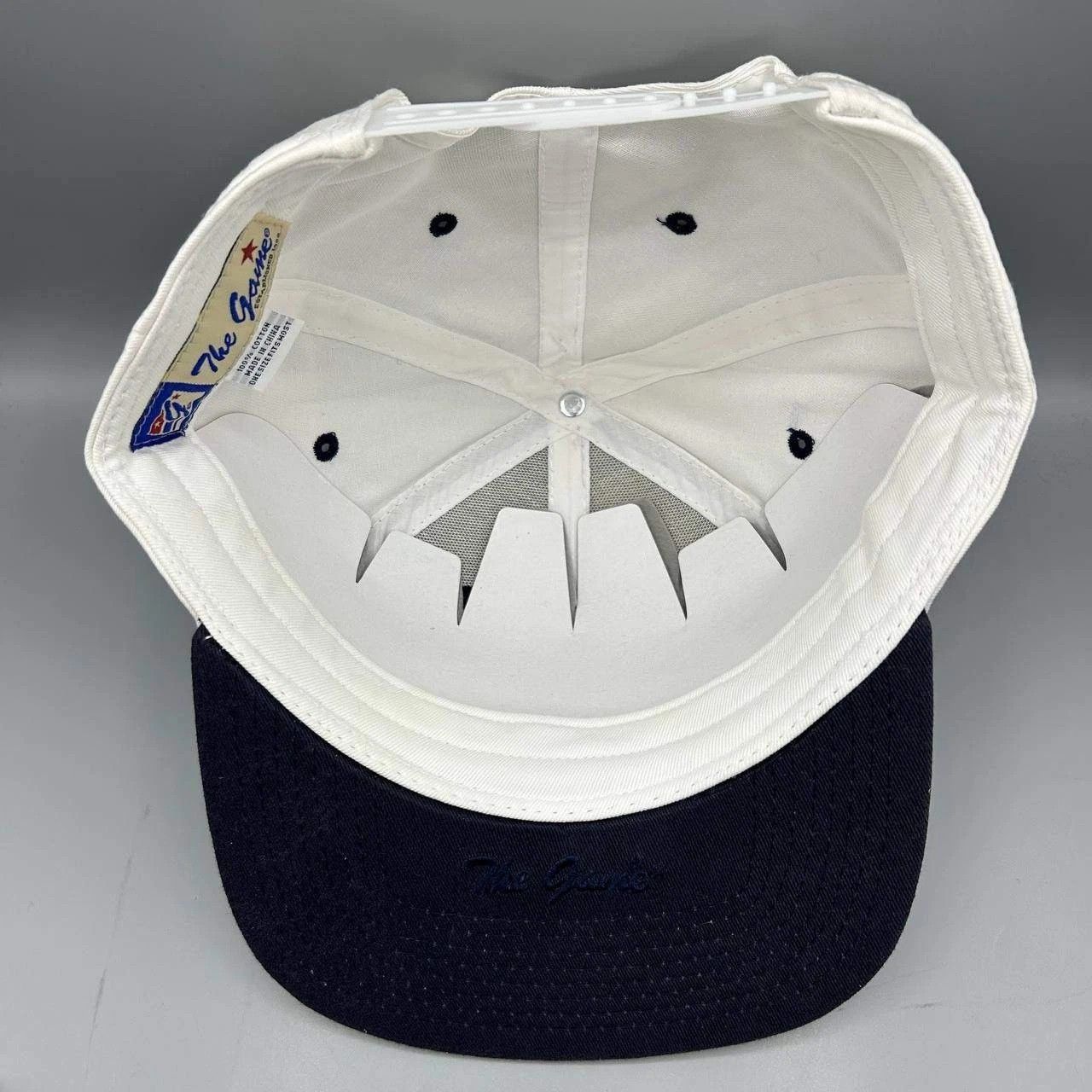 The Game University of Arizona Wildcats Hat Men Snap Back Cap Cotton Size ONE SIZE - 2 Thumbnail