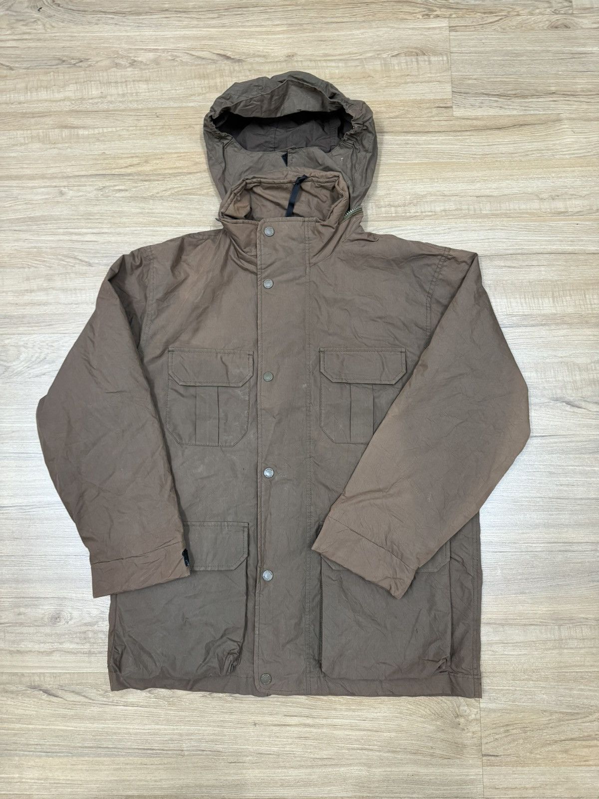 J CREW WINDBREAKER
