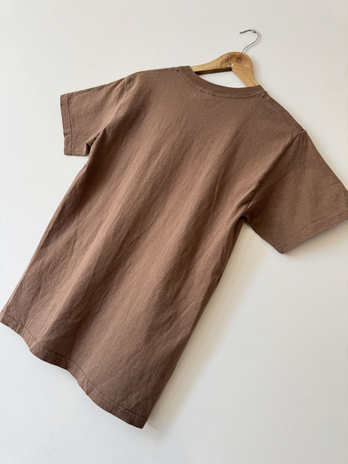 Band Tees Vintage Kurt Cobain 2006 Nirvana Band Rock T-shirt Brown Tee Size US S / EU 44-46 / 1 - 7 Thumbnail