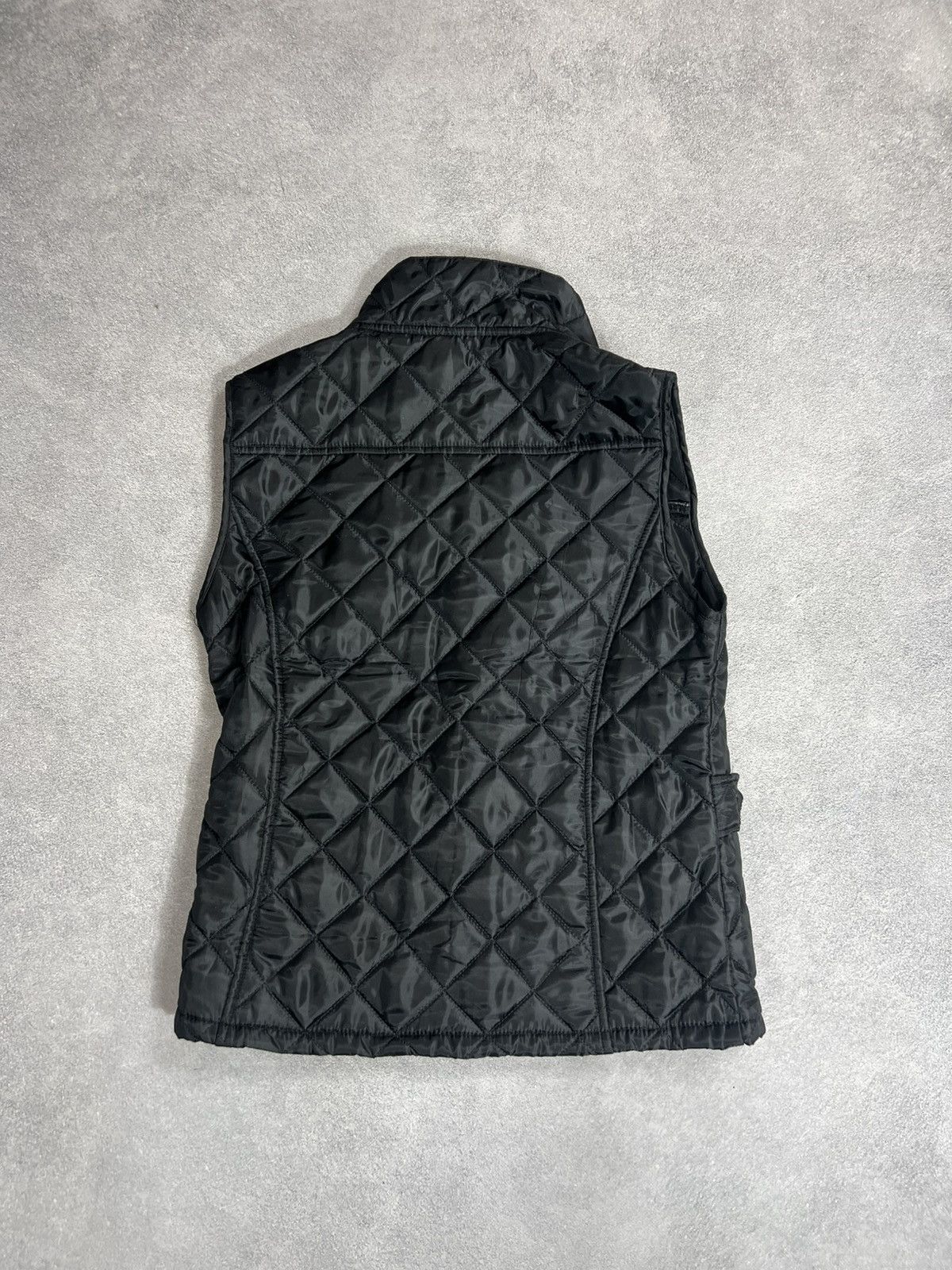 Barbour Barbour NEW Luxury Y2K Hype Archive Quillited Vests jacket Size US M / EU 48-50 / 2 - 8 Thumbnail