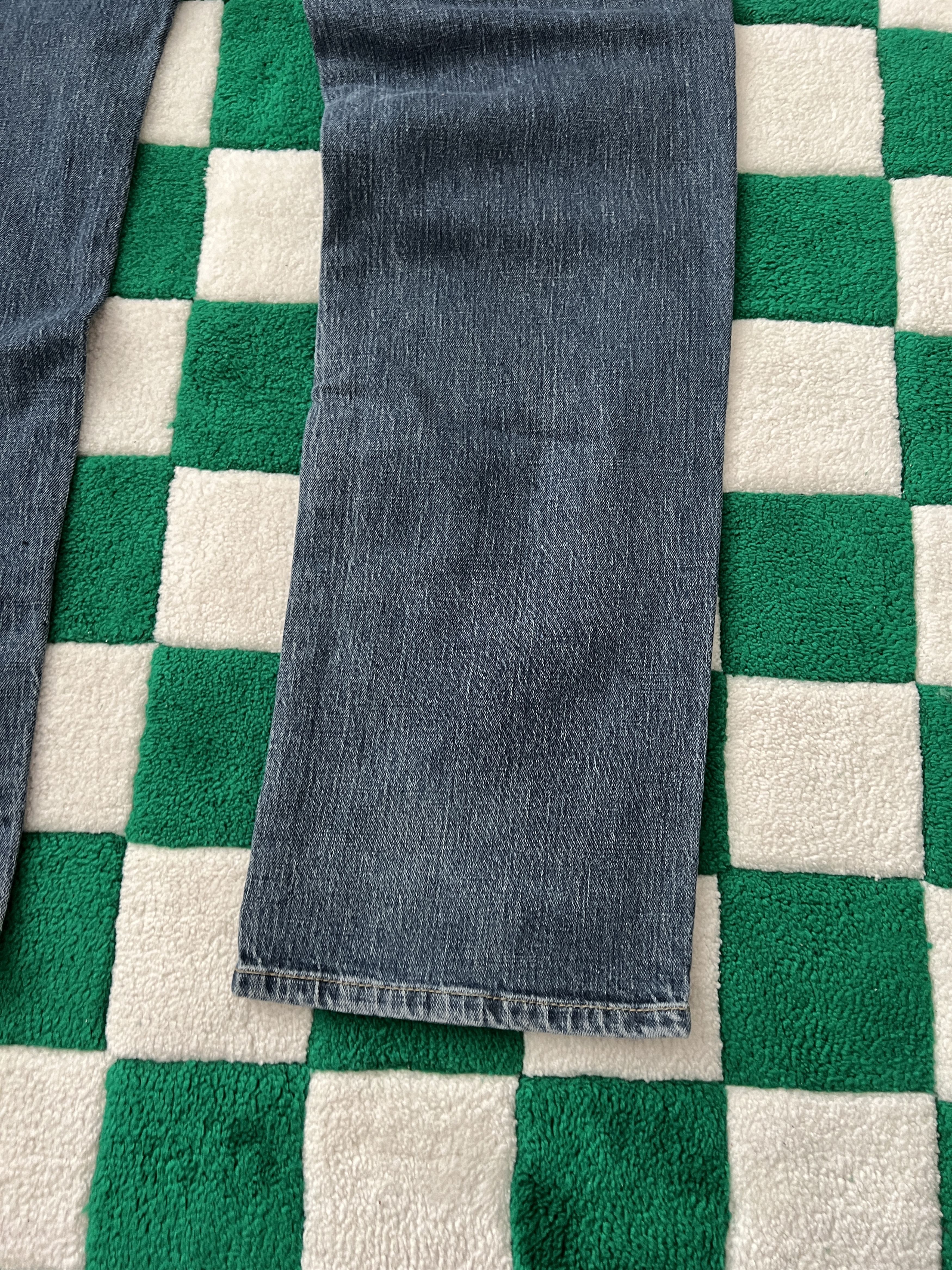 Lacoste Lacoste Y2K Vintage Denim Jeans Size US 32 / EU 48 - 6 Thumbnail