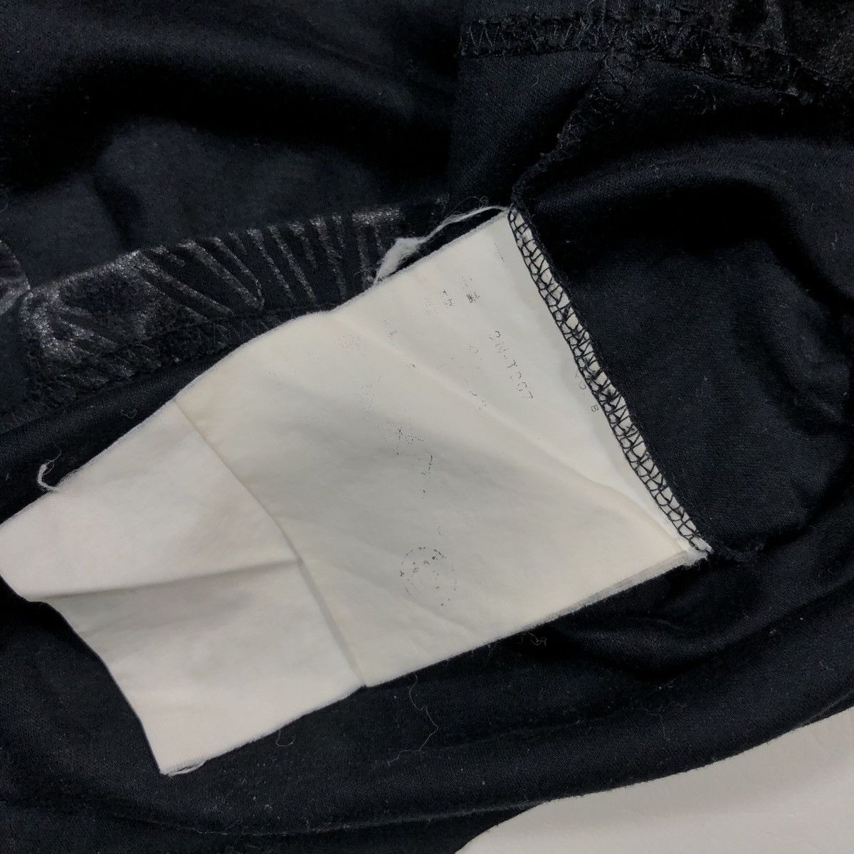 Comme des Garcons × Noir Kei Ninomiya Comme Des Garcons x Noir Kei Ninomiya Faux Fur Size S / US 4 / IT 40 - 6 Thumbnail