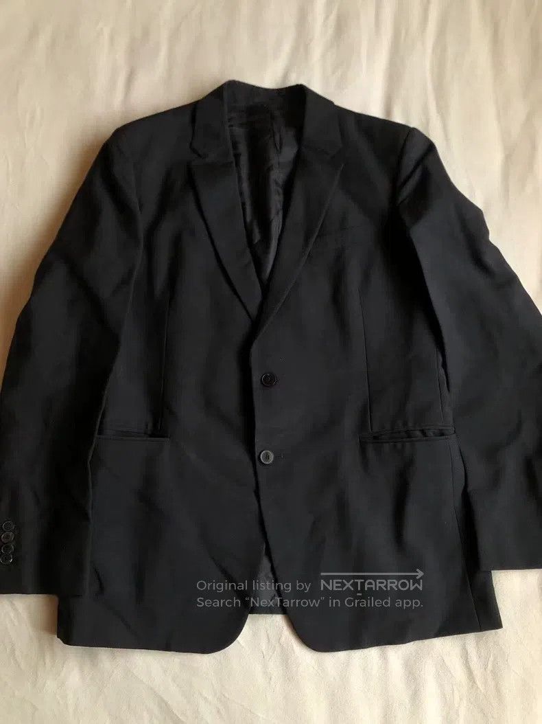 Valentino Valentino Wool coat Size L / US 10 / IT 46 - 1 Thumbnail