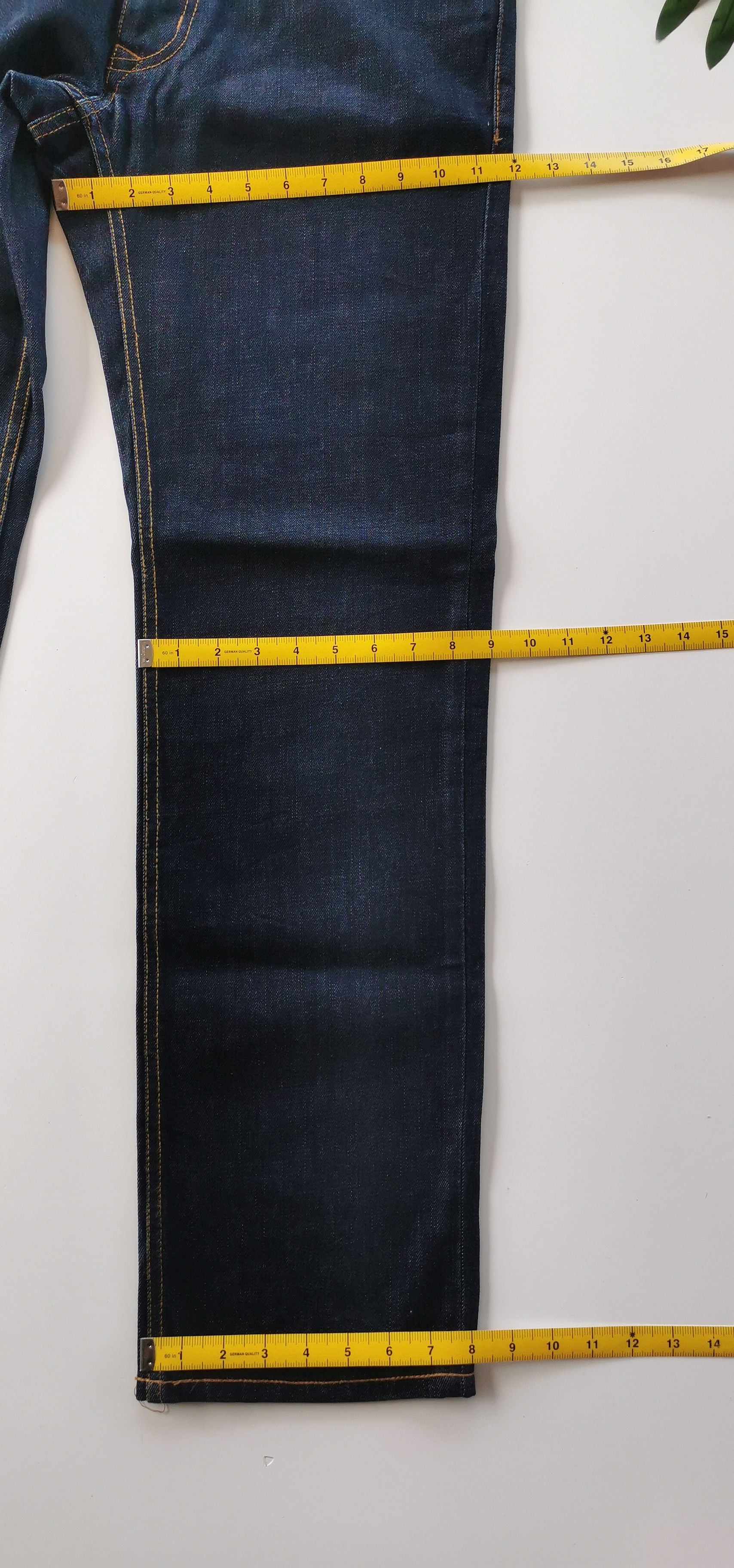 Beams Plus Beams Ghost Ranch Denim Jeans Size US 34 / EU 50 - 12 Thumbnail
