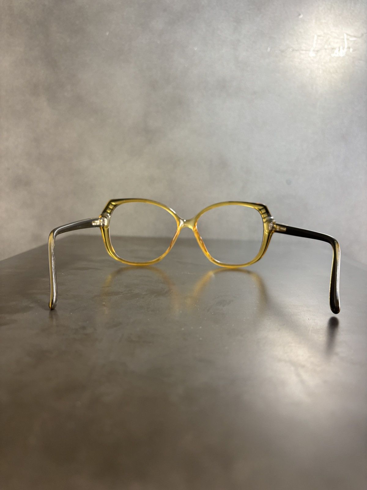 Vintage 80s Vintage Optyl Viennaline Frames 70s Christian Dior Sun Size ONE SIZE - 9 Thumbnail